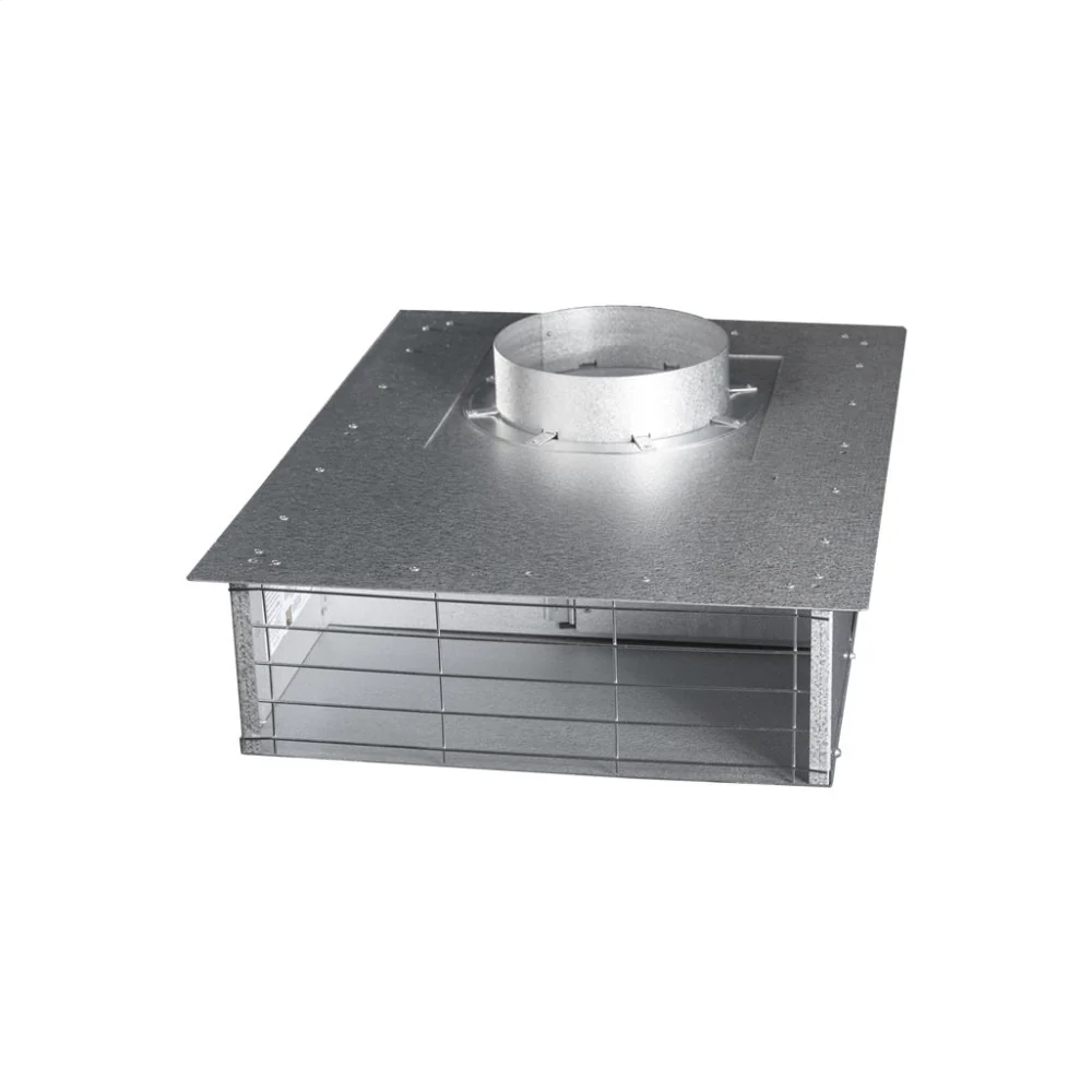 Heritage Remote 600CFM Blower for use with Heritage ventilation products. - Image 2