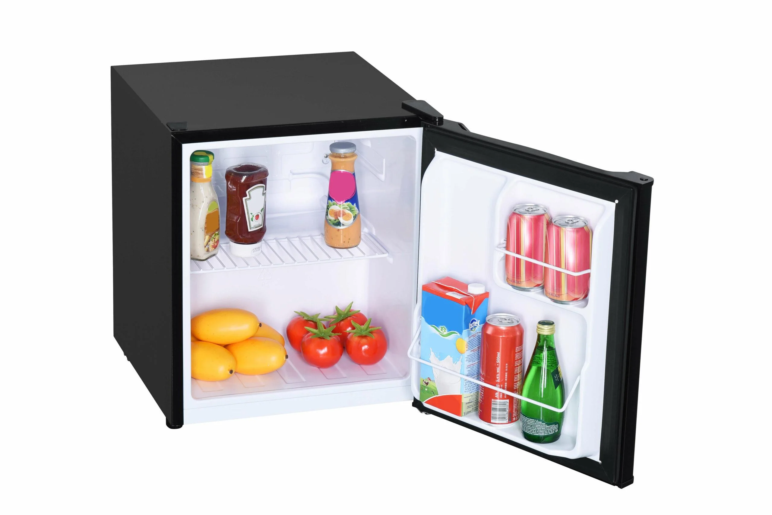 DAR016B1BM Danby 1.6 cu. ft. Compact Fridge in Black - Image 9