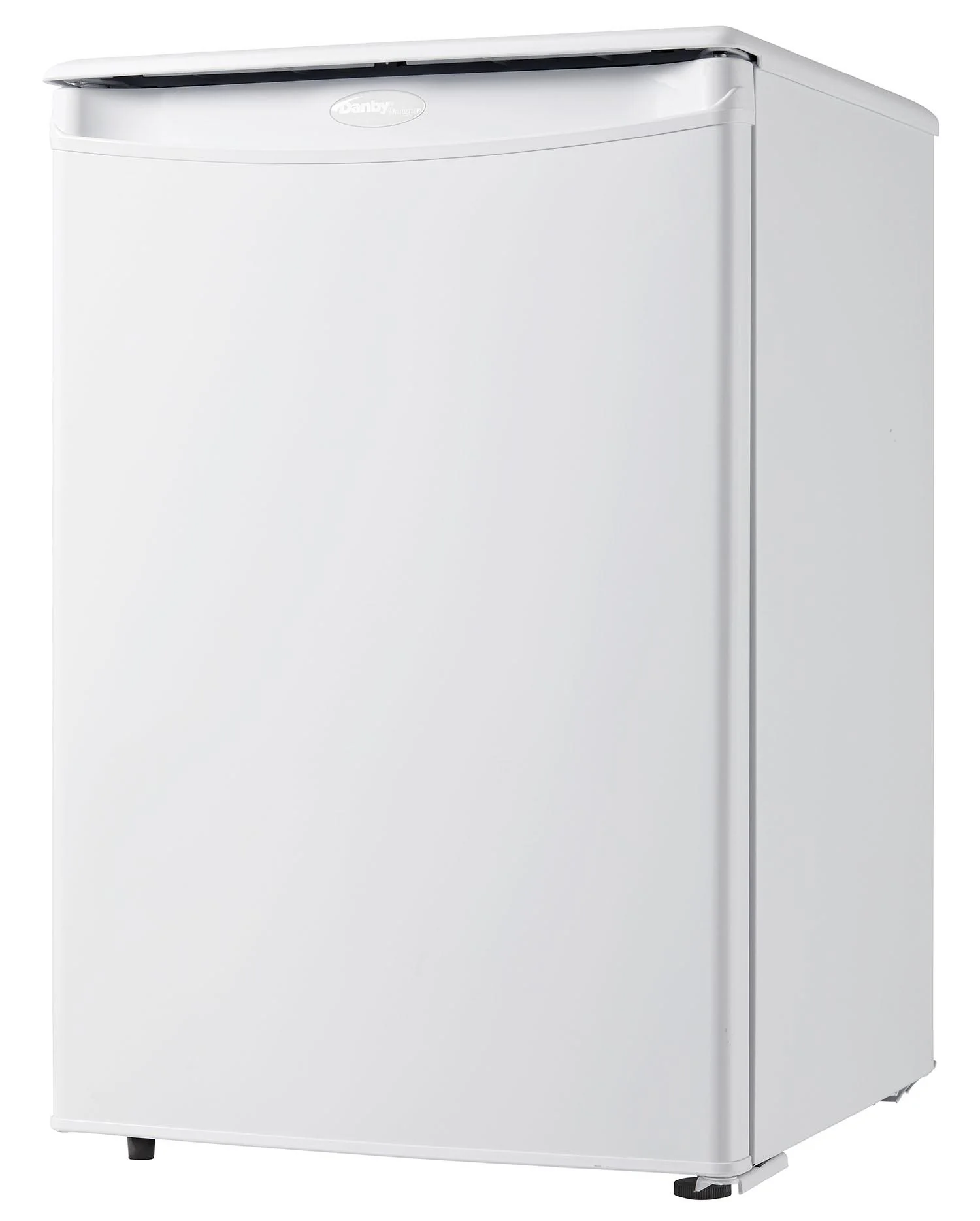 DAR026A1WDD Danby 2.6 cu. ft. Compact Fridge in White - Image 3