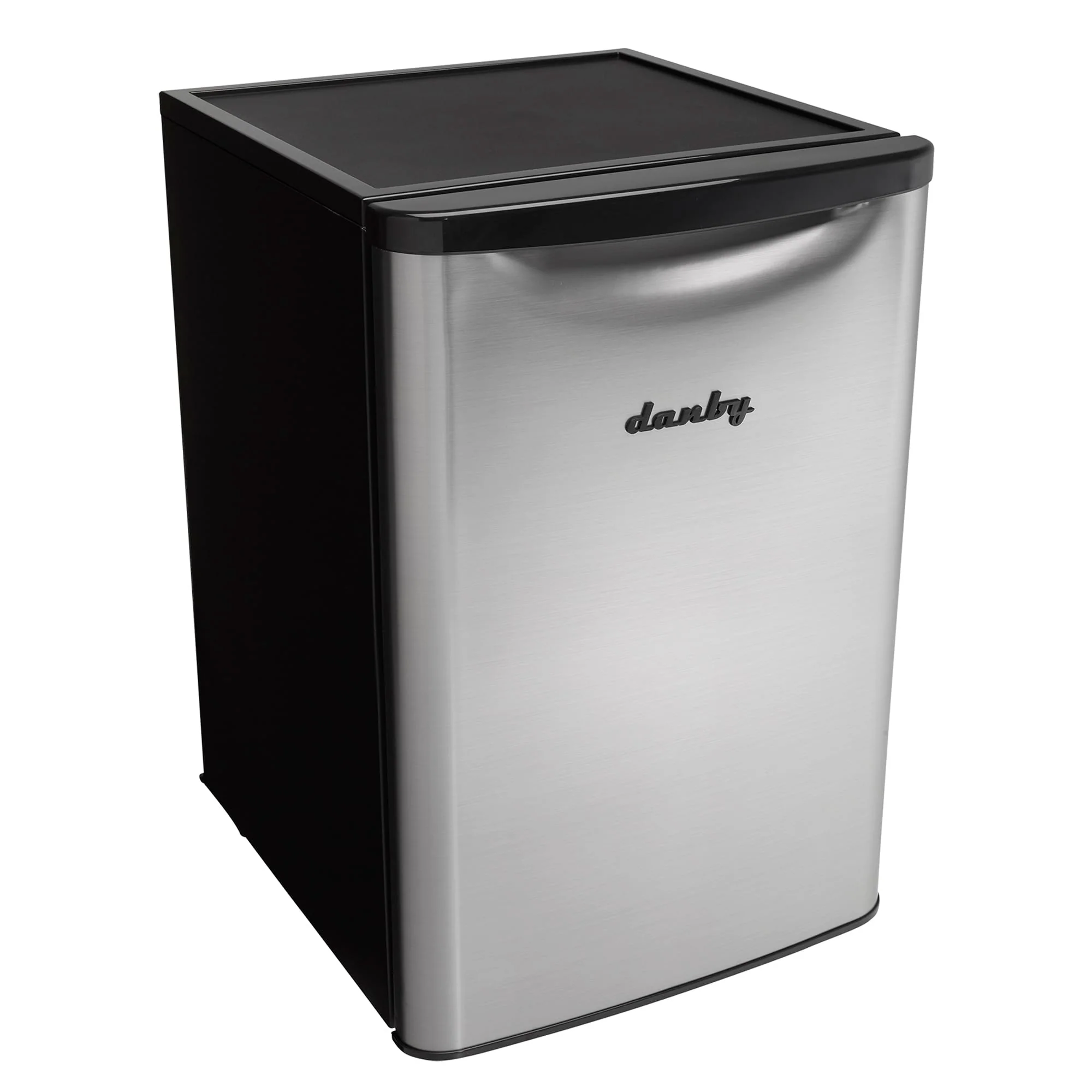 DAR026A2BSLDB Danby 2.6 cu. ft. Compact Fridge in Stainless Steel Look - Image 7