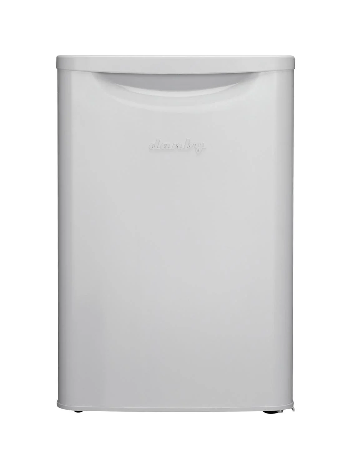 DAR026A2WDB Danby 2.6 cu. ft. Contemporary Classic Compact Refrigerator in White