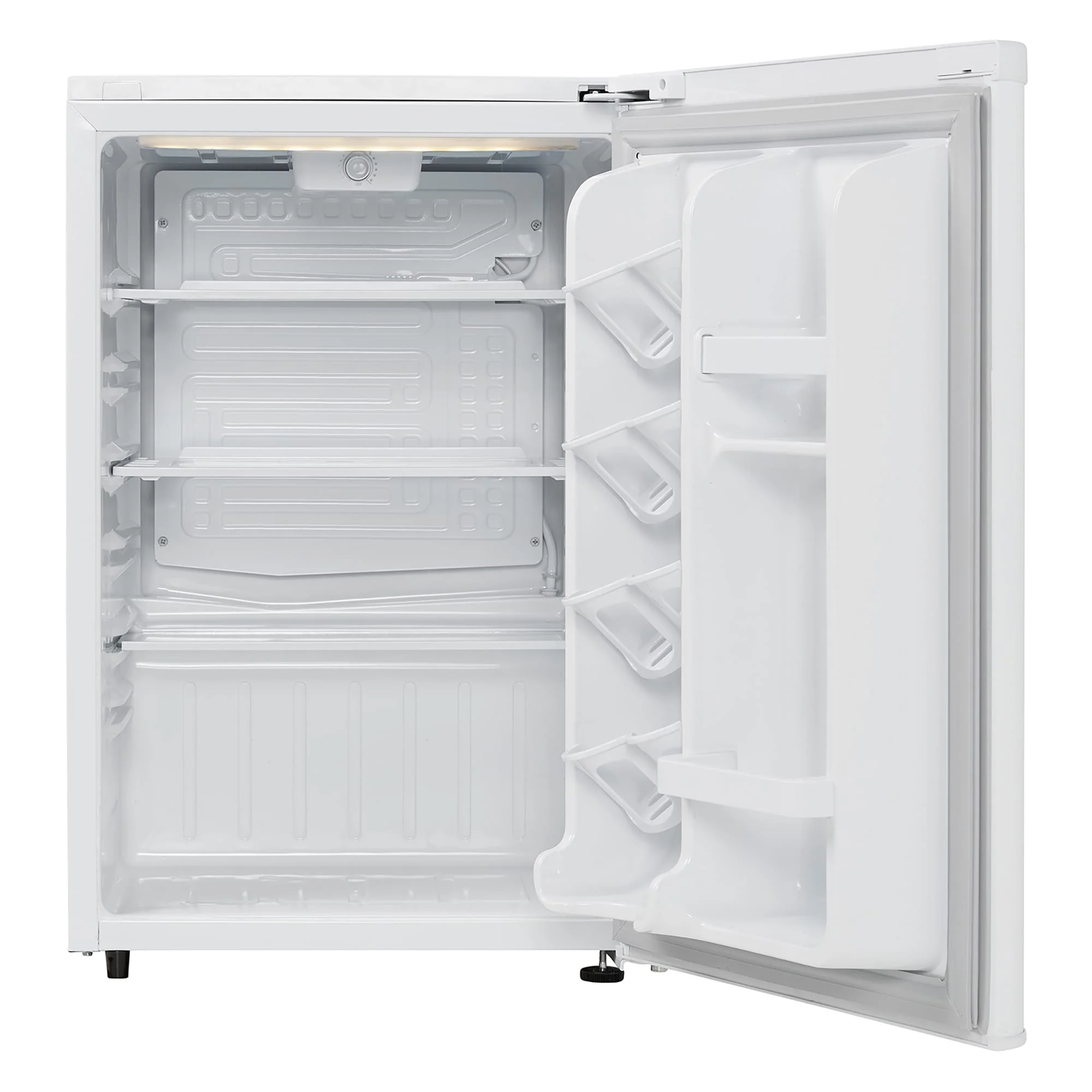 DAR026A2WDB Danby 2.6 cu. ft. Contemporary Classic Compact Refrigerator in White - Image 8