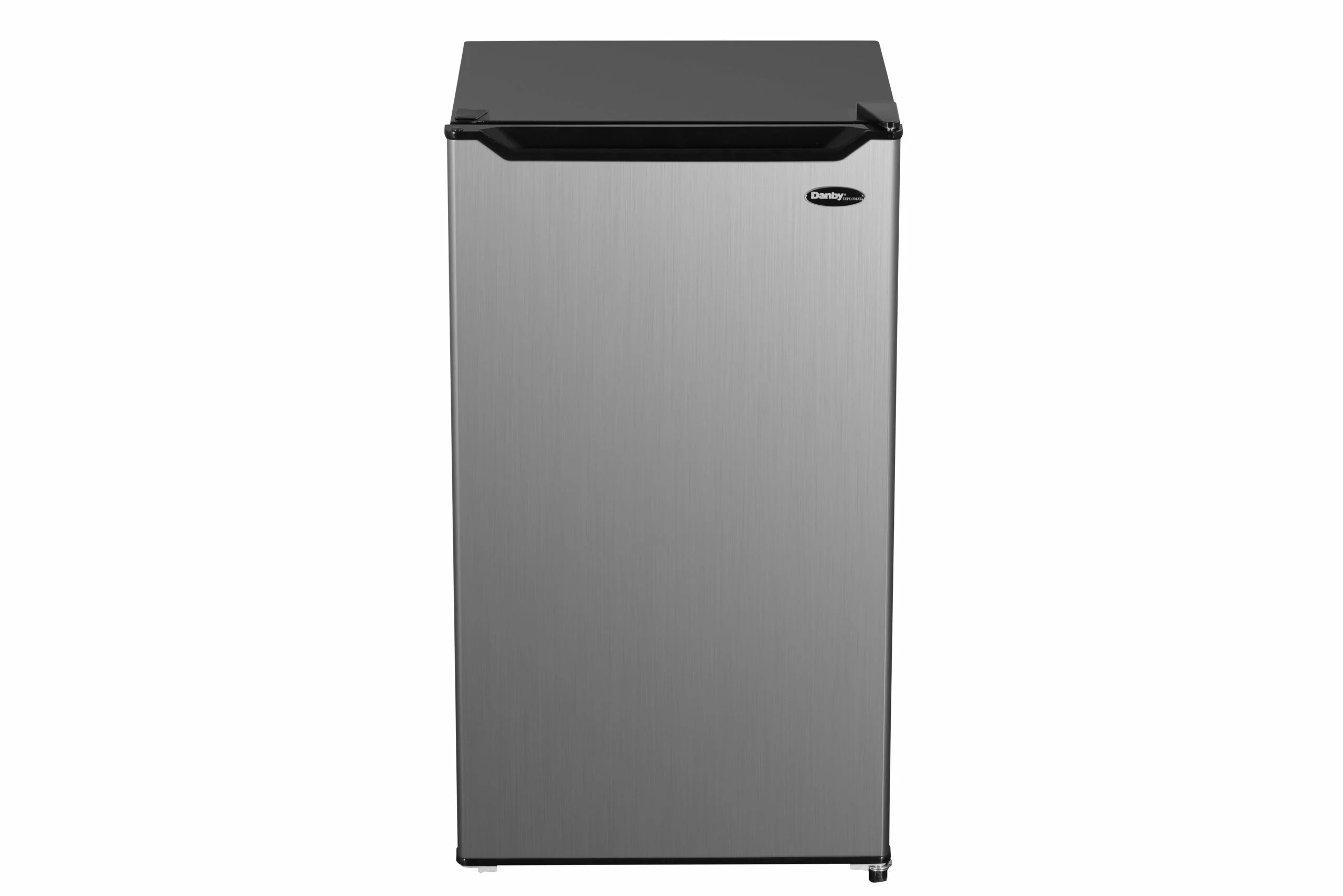Danby 3.2 cu. ft. Compact Fridge in Stainless Steel - Image 3