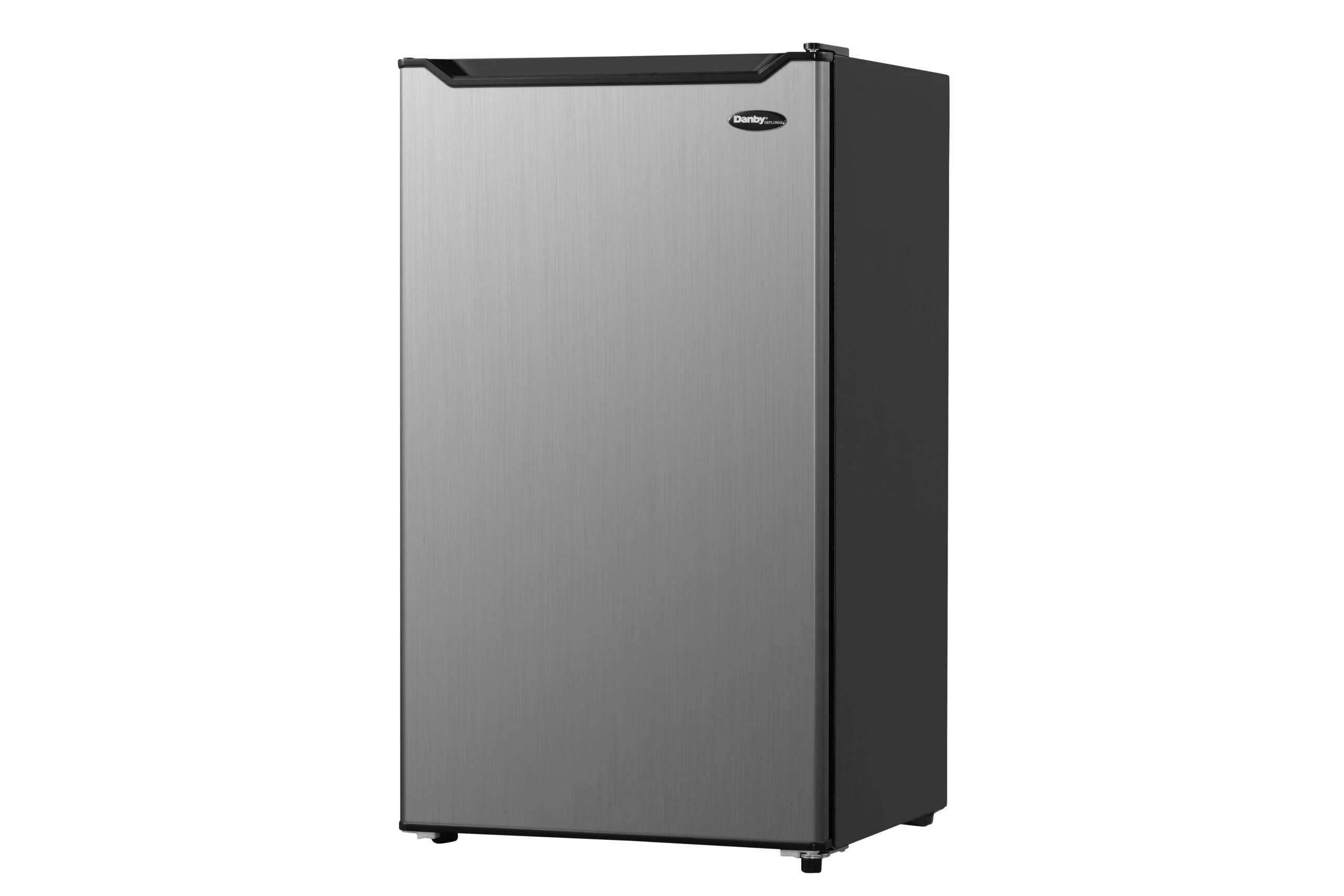 Danby 3.2 cu. ft. Compact Fridge in Stainless Steel - Image 5