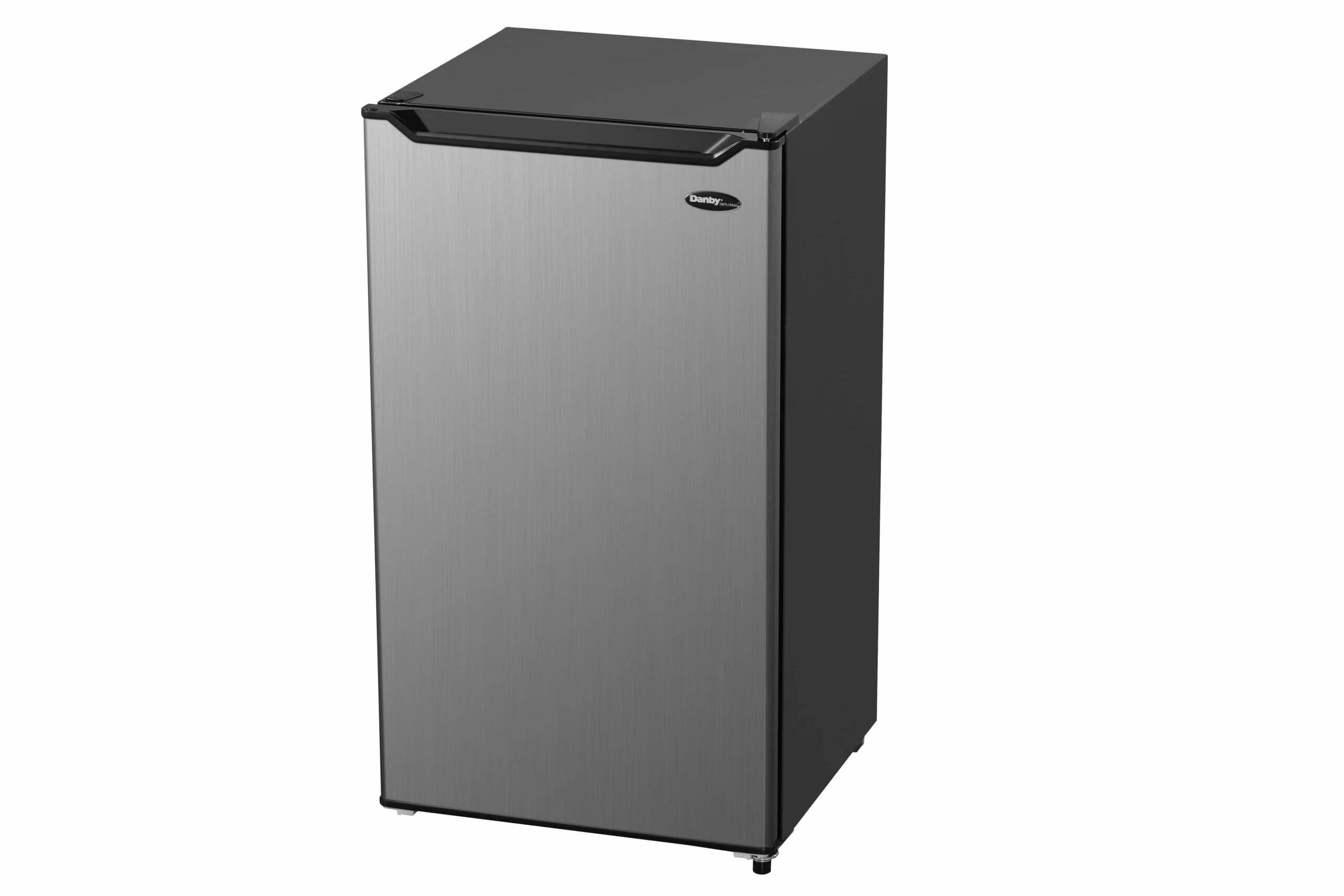 Danby 3.2 cu. ft. Compact Fridge in Stainless Steel - Image 6