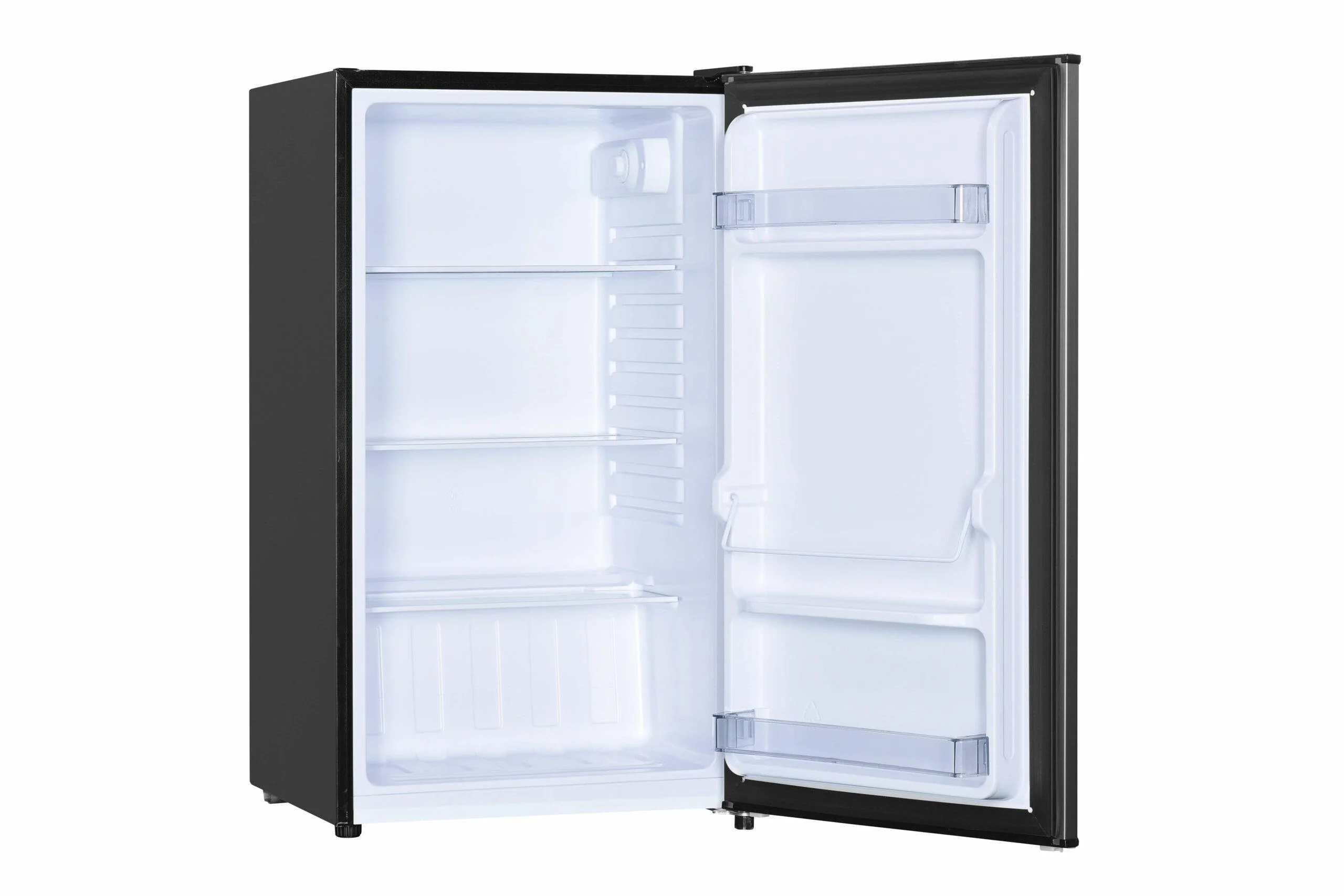 Danby 3.2 cu. ft. Compact Fridge in Stainless Steel - Image 8