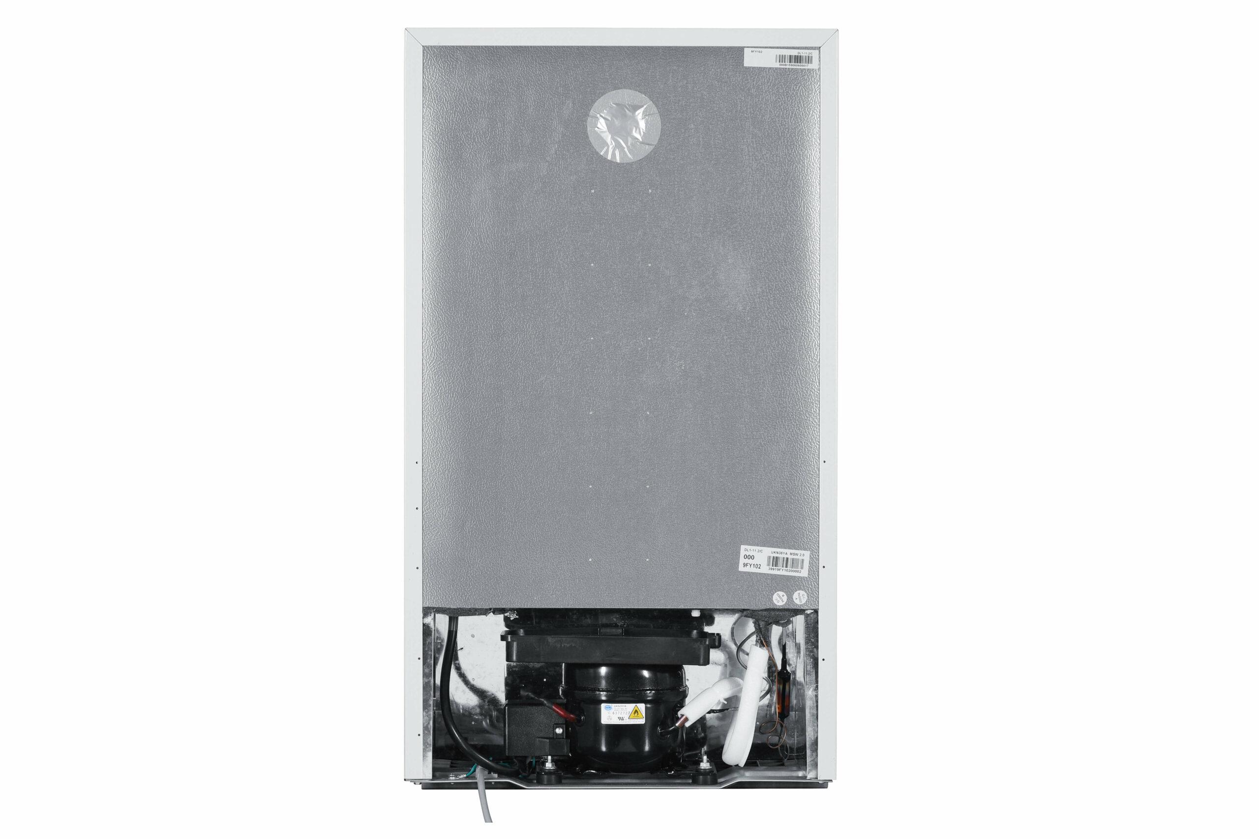 Danby 3.2 cu. ft. Compact Fridge in White - Image 12