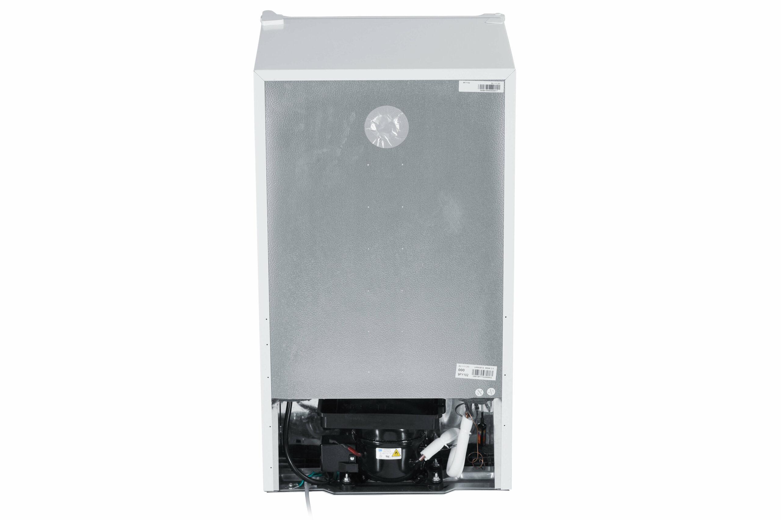 Danby 3.2 cu. ft. Compact Fridge in White - Image 13