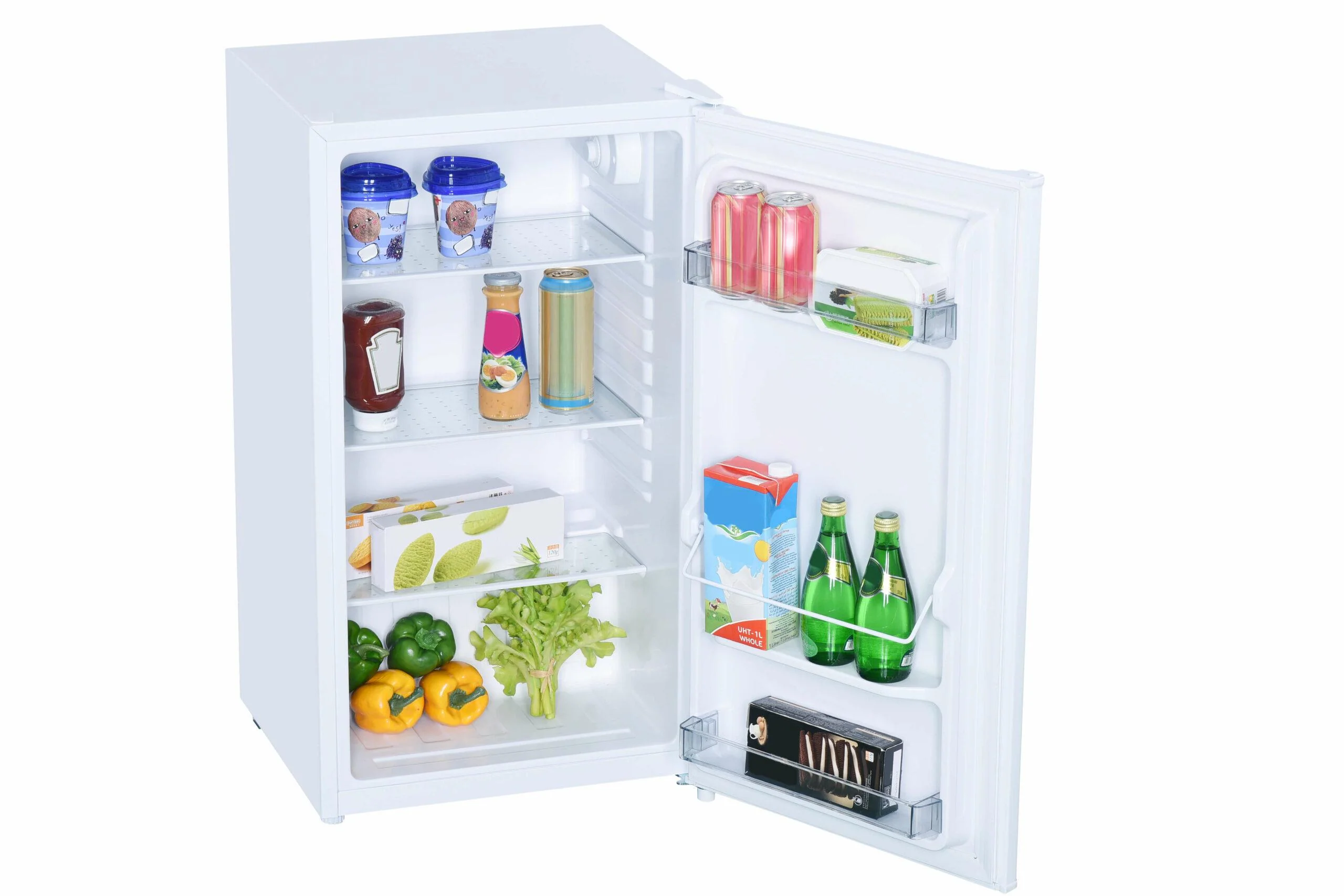 Danby 3.2 cu. ft. Compact Fridge in White - Image 6