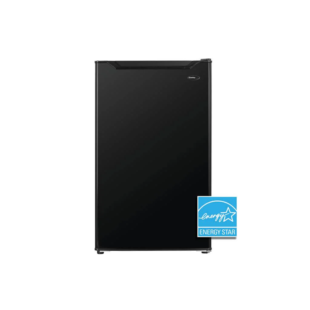 DAR032B2BM Danby 3.2 cu. ft. Compact Fridge in Black - Image 5