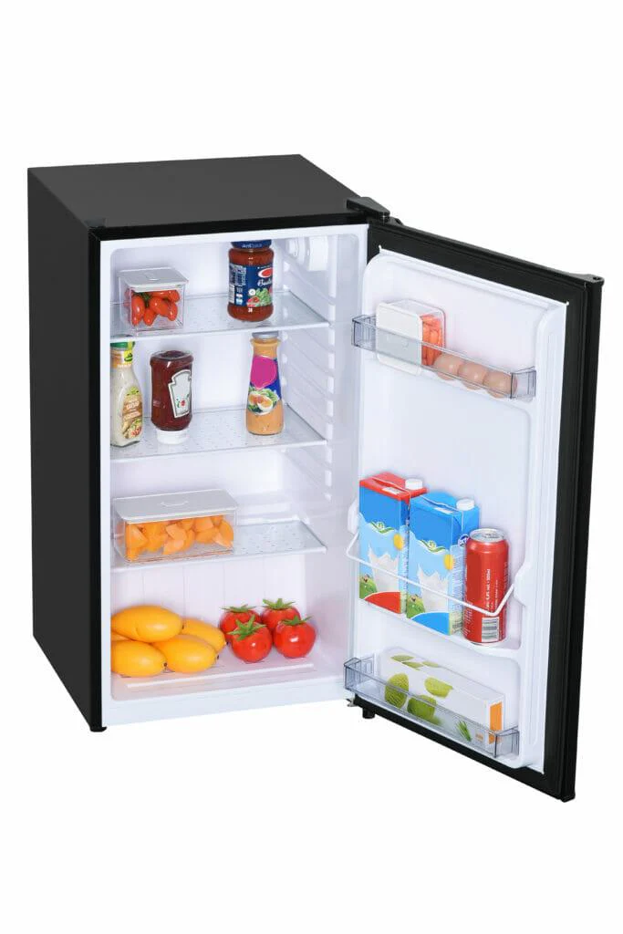 DAR032B2BM Danby 3.2 cu. ft. Compact Fridge in Black - Image 7