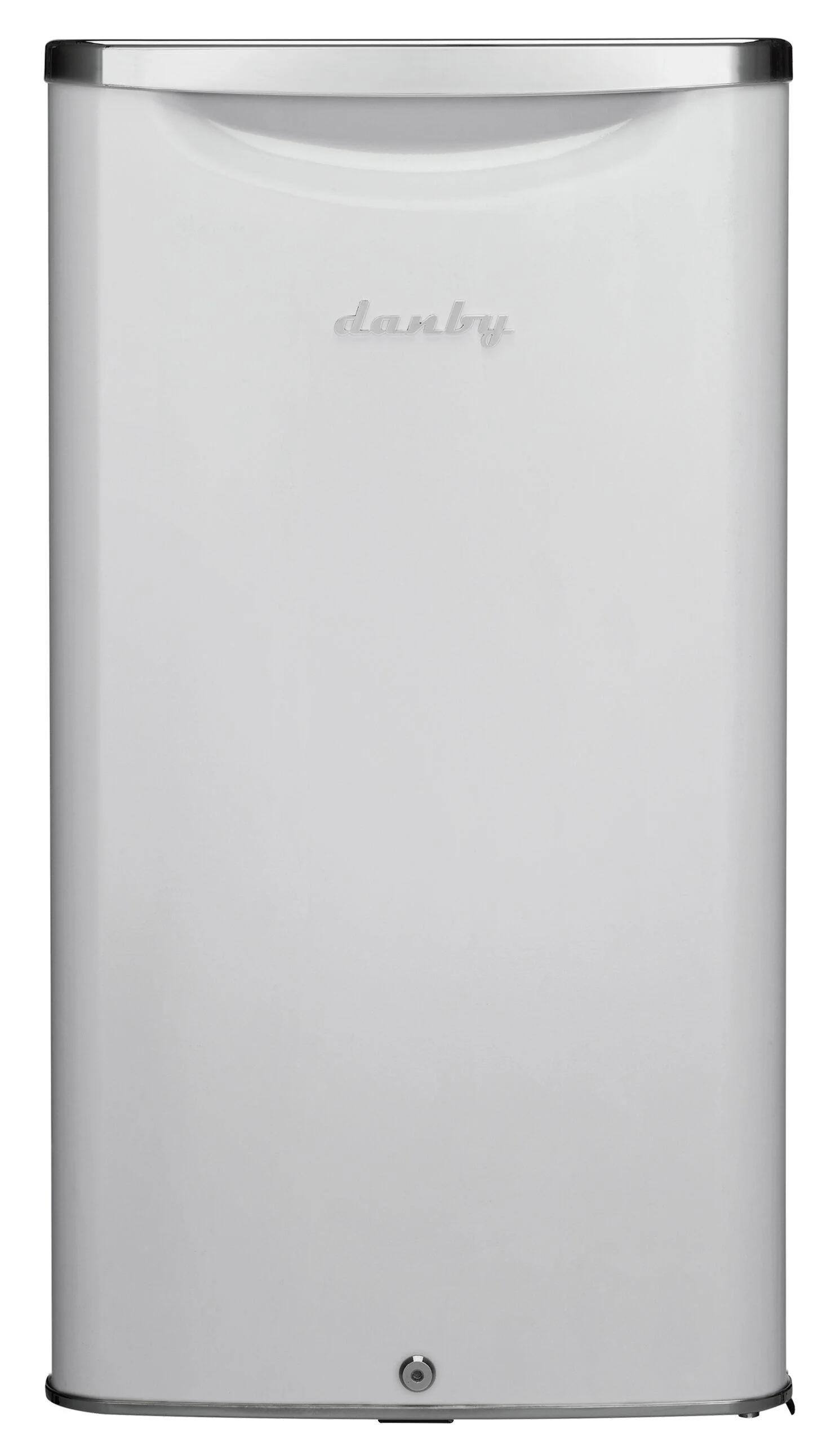 DAR033A6PDB Danby 3.3 cu. ft. Contemporary Classic Compact Fridge in Pearl White - Image 3