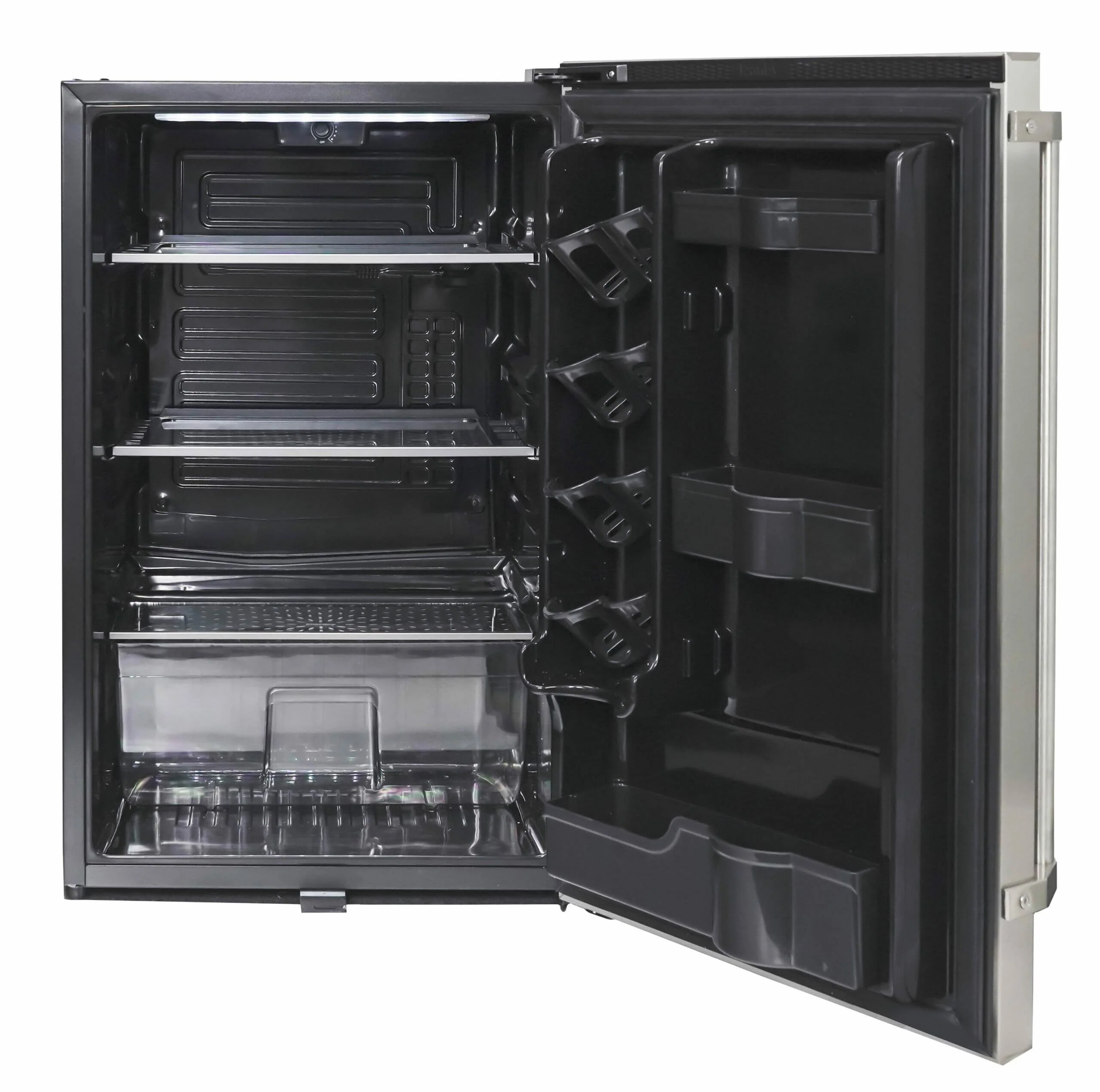 DAR044A1SSO Danby 4.4 cu. ft. Outdoor Fridge in Stainless Steel - Image 16