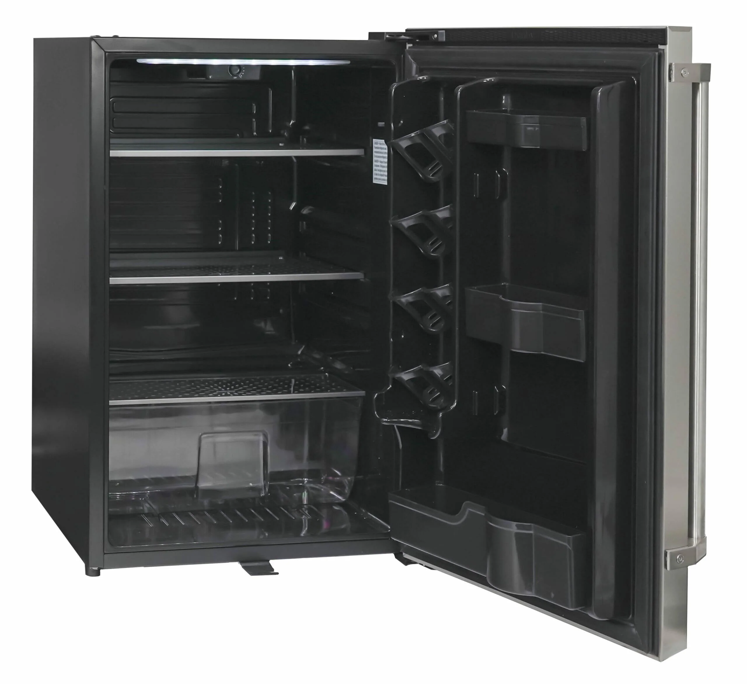 Danby 4.4 cu. ft. Outdoor Fridge in Stainless Steel - Image 19