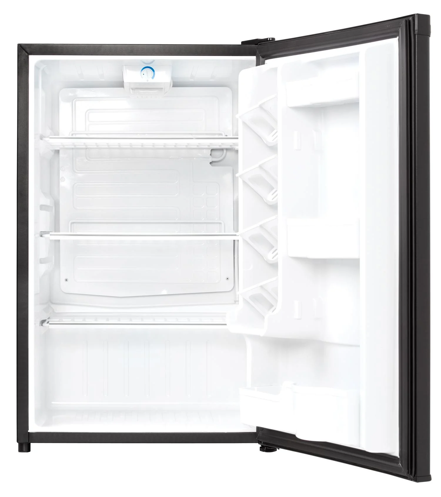 DAR044A4BDD Danby Designer 4.4 cu. ft. Compact Fridge in Black - Image 2
