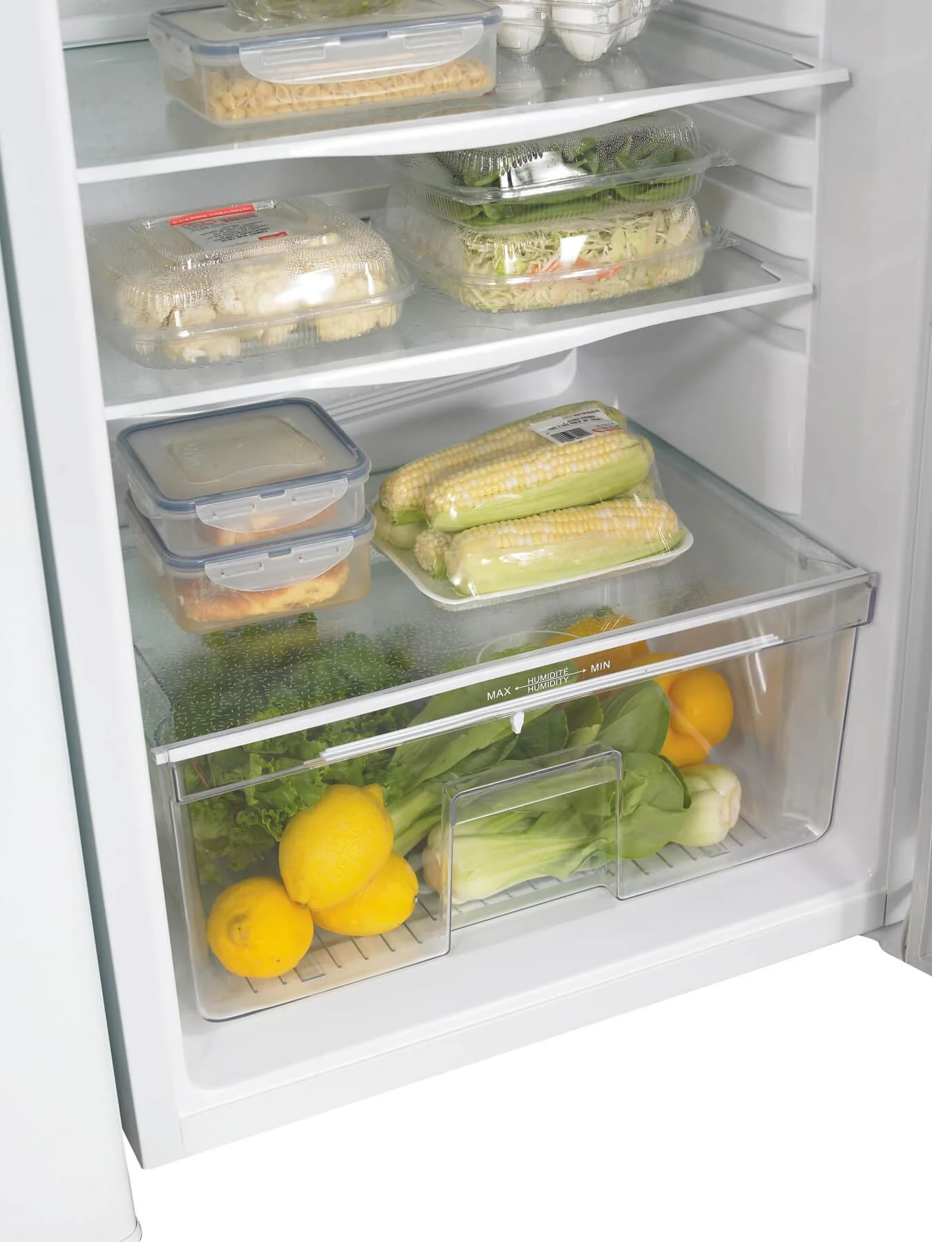 DAR110A1WDD Danby Designer 11.0 cu. ft. Apartment Size Fridge in White - Image 5