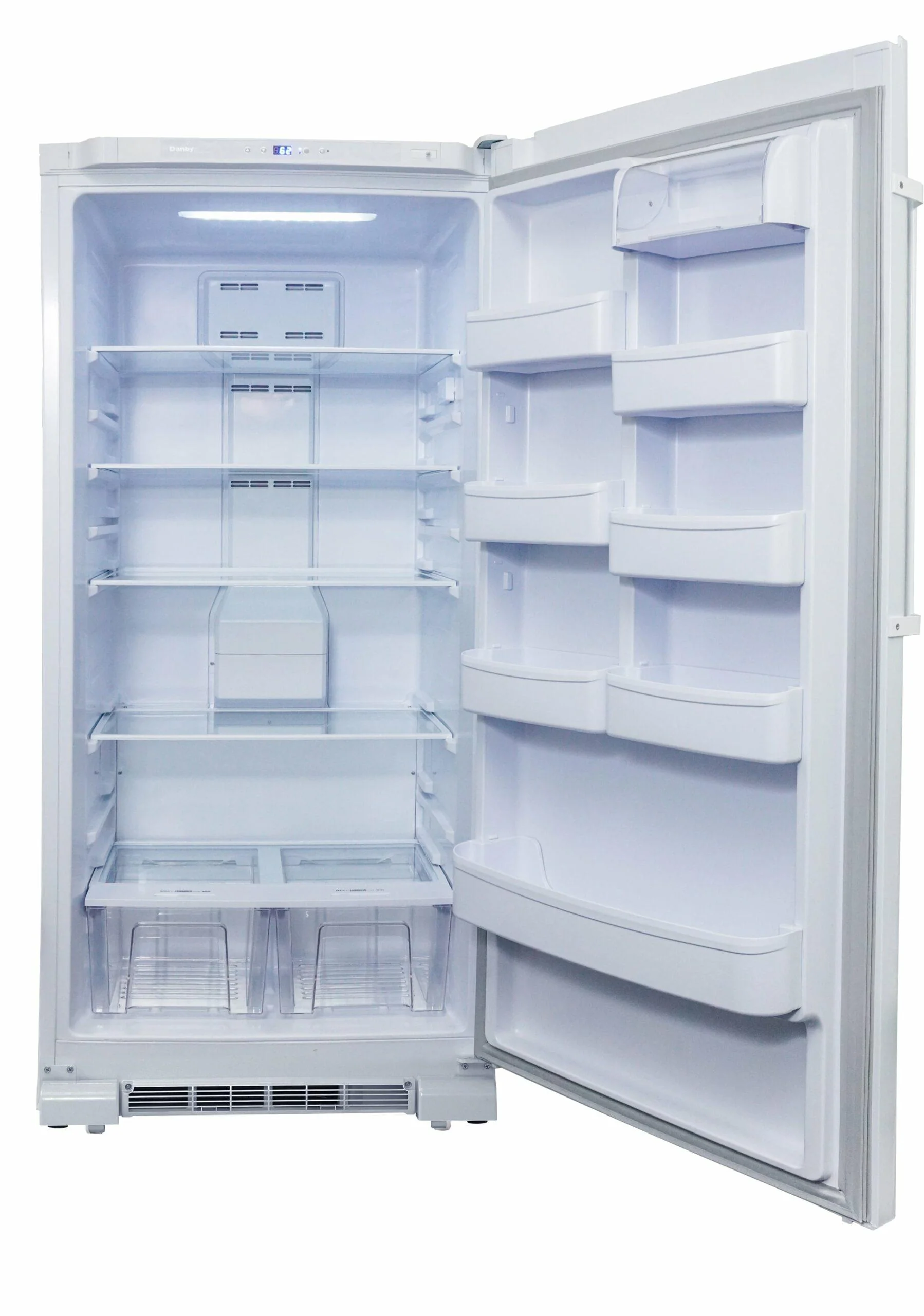 DAR170A3WDD Danby Designer 17.0 cu. ft. Apartment Size Fridge in White - Image 5