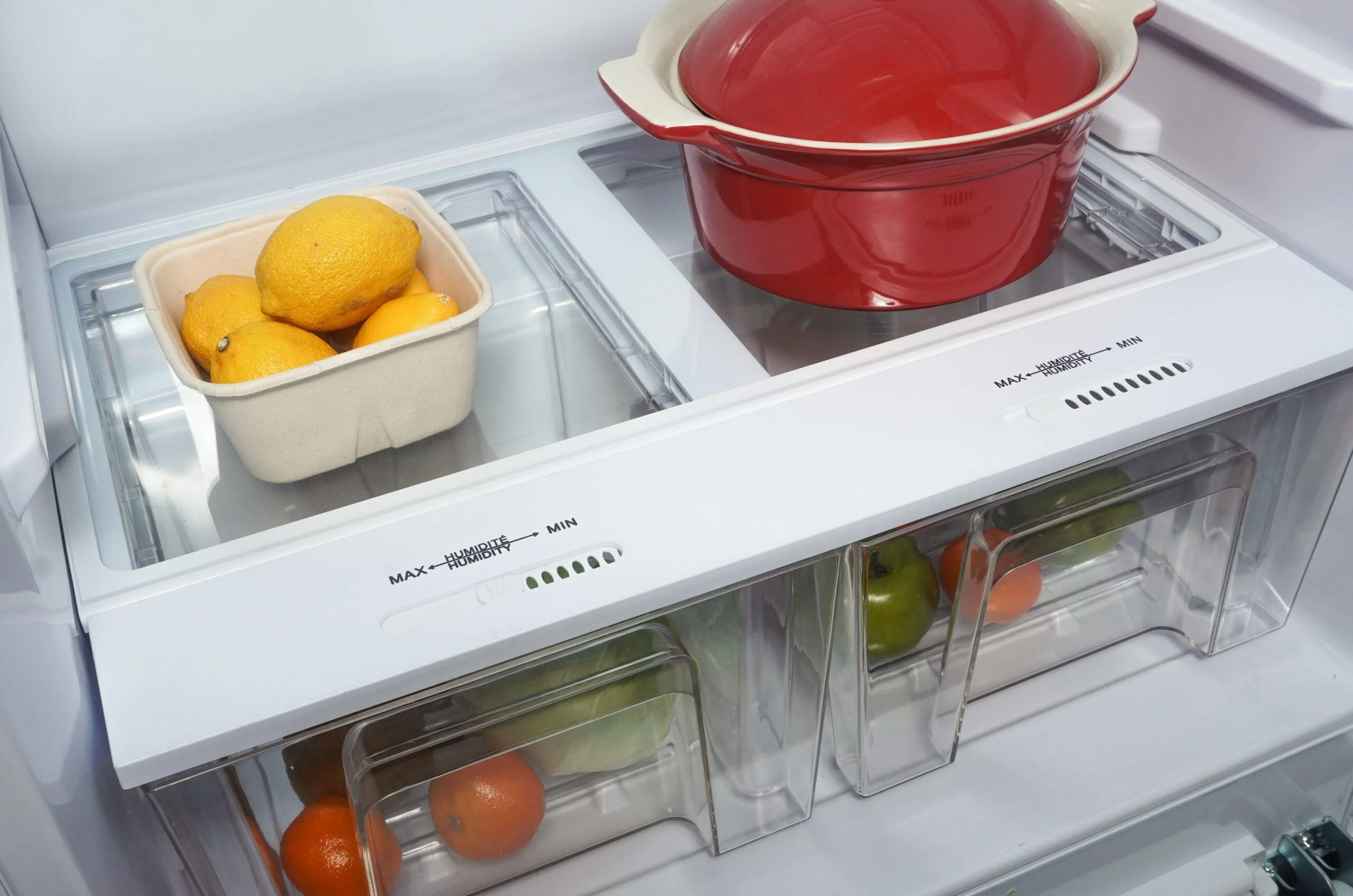 DAR170A3WDD Danby Designer 17.0 cu. ft. Apartment Size Fridge in White - Image 9