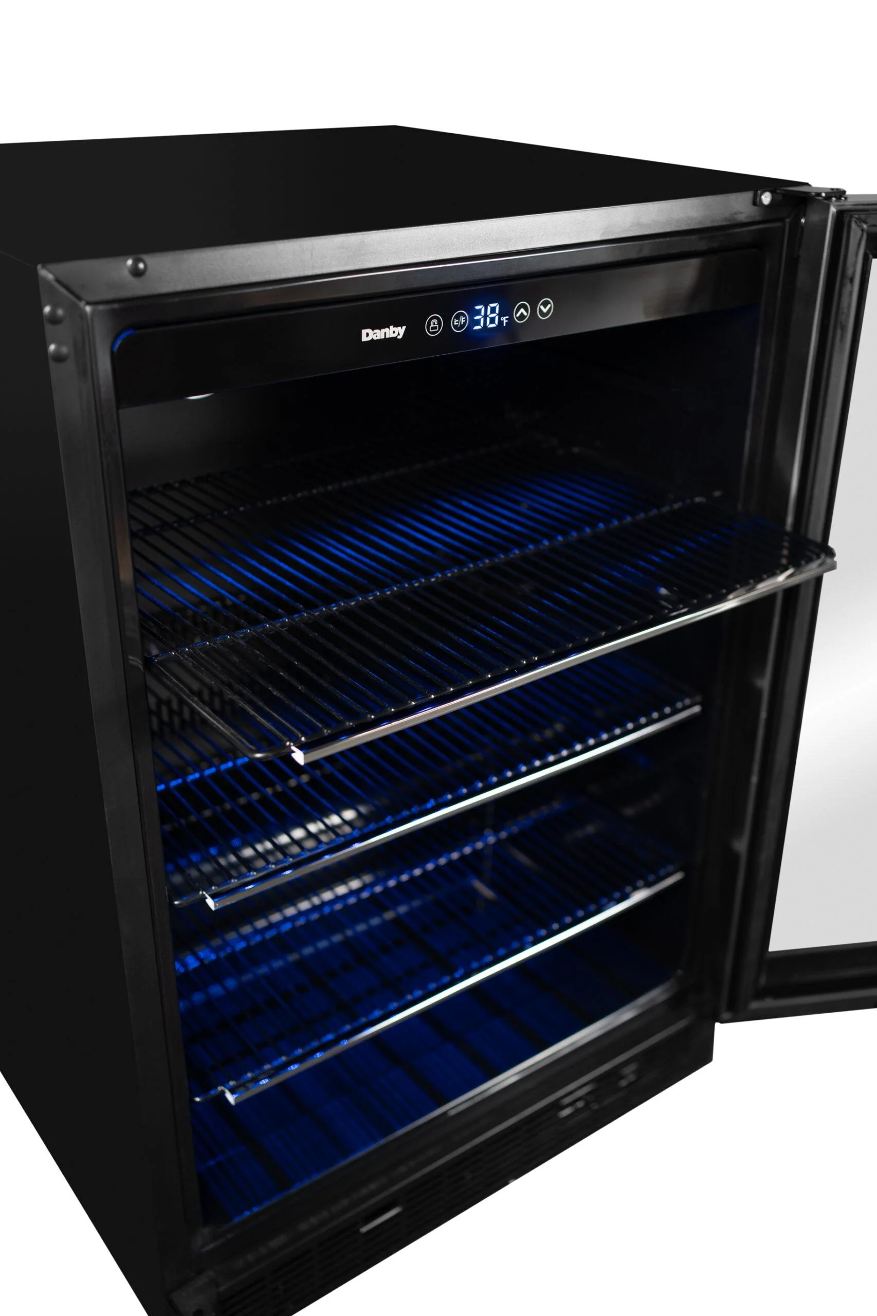 Danby 5.7 cu. ft. Built-in Beverage Center in Stainless Steel - Image 13
