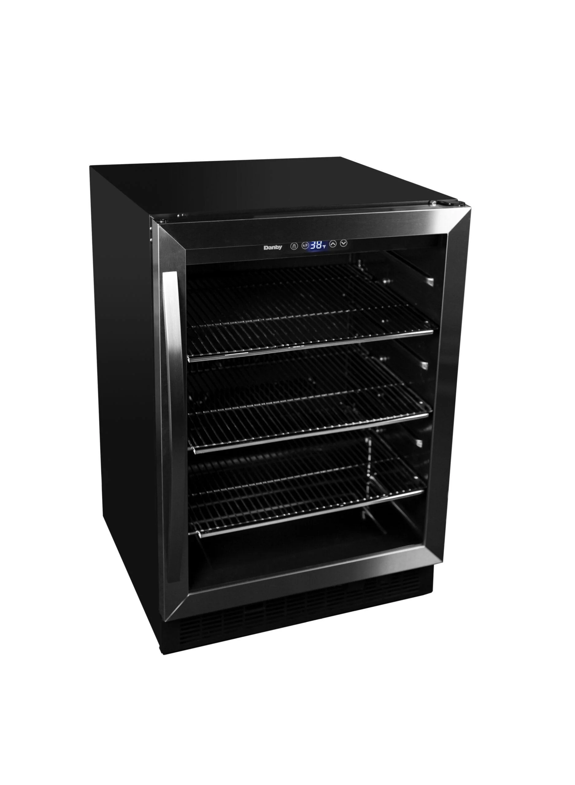 Danby 5.7 cu. ft. Built-in Beverage Center in Stainless Steel - Image 19