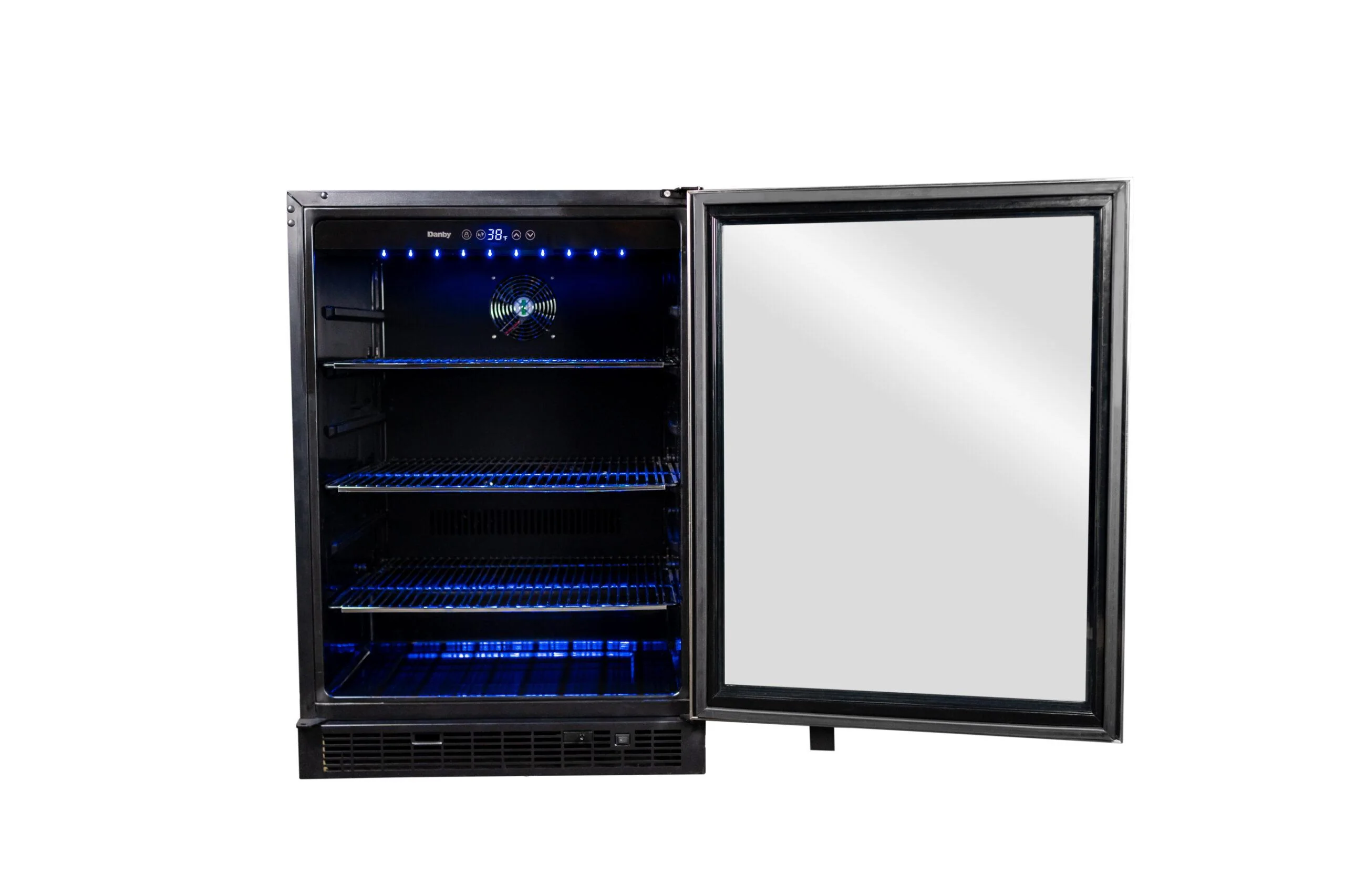 Danby 5.7 cu. ft. Built-in Beverage Center in Stainless Steel - Image 7