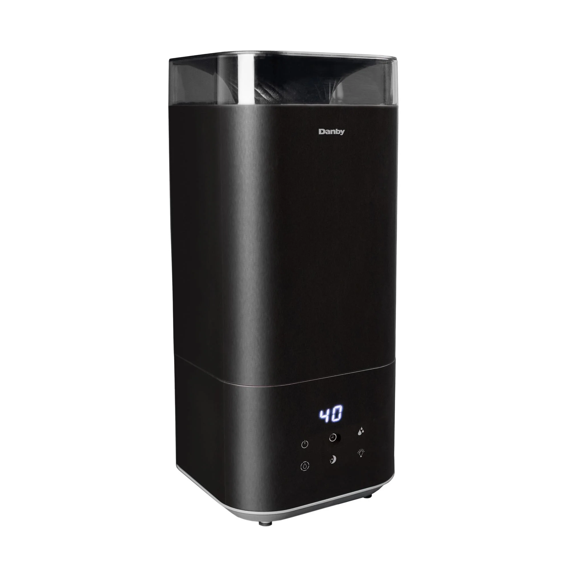 DBHR13211BDD1 Danby 5L Ultrasonic Top Fill Humidifier in Black - Image 2