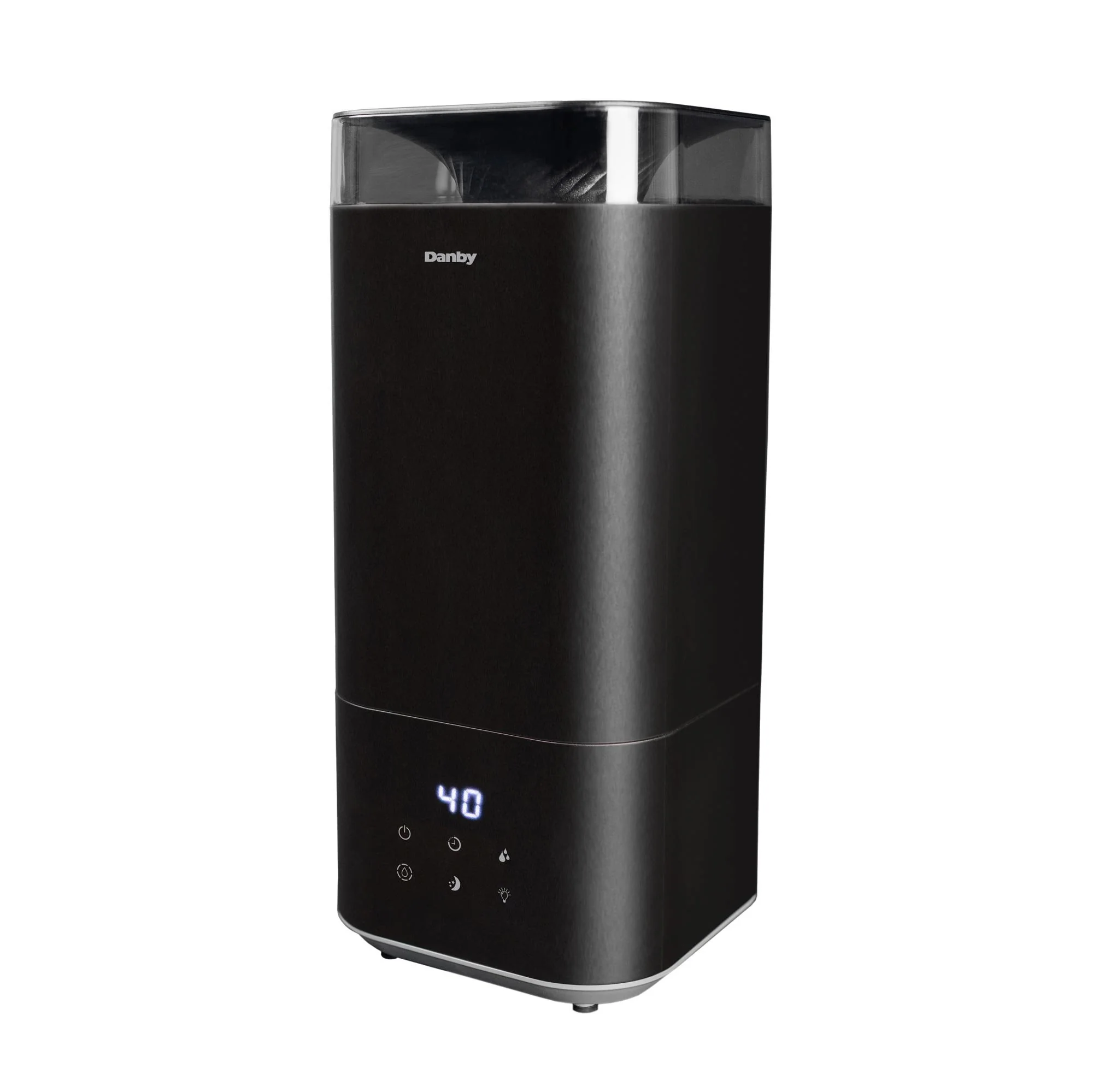 DBHR13211BDD1 Danby 5L Ultrasonic Top Fill Humidifier in Black - Image 3