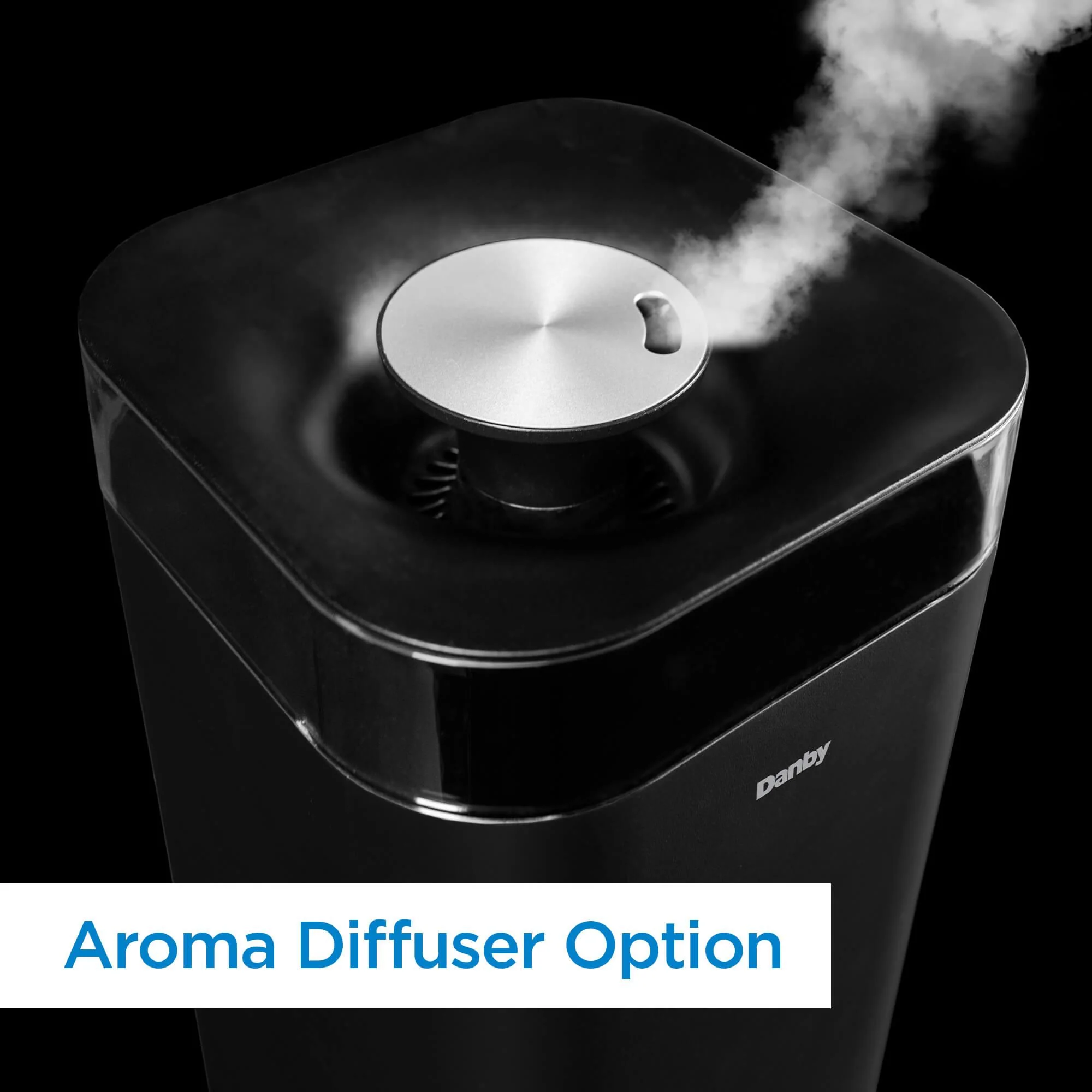 DBHR13211BDD1 Danby 5L Ultrasonic Top Fill Humidifier in Black - Image 5