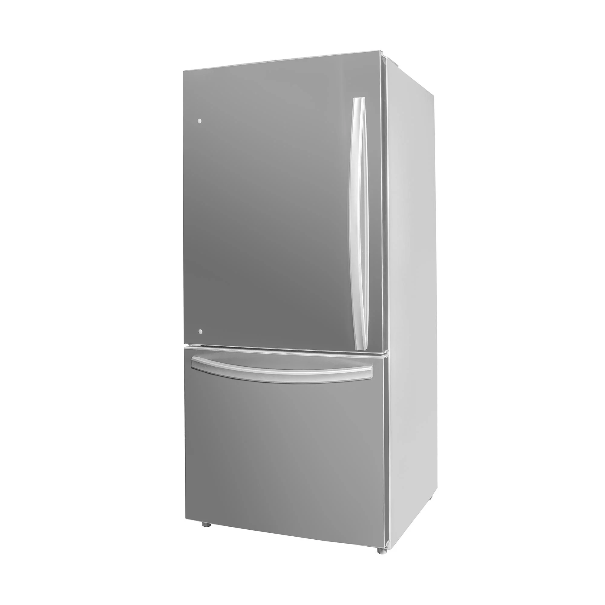 DBM187E1SSDB Danby Designer 18.7 cu. ft. Apartment Fridge Bottom Mount in Stainless Steel - Image 3