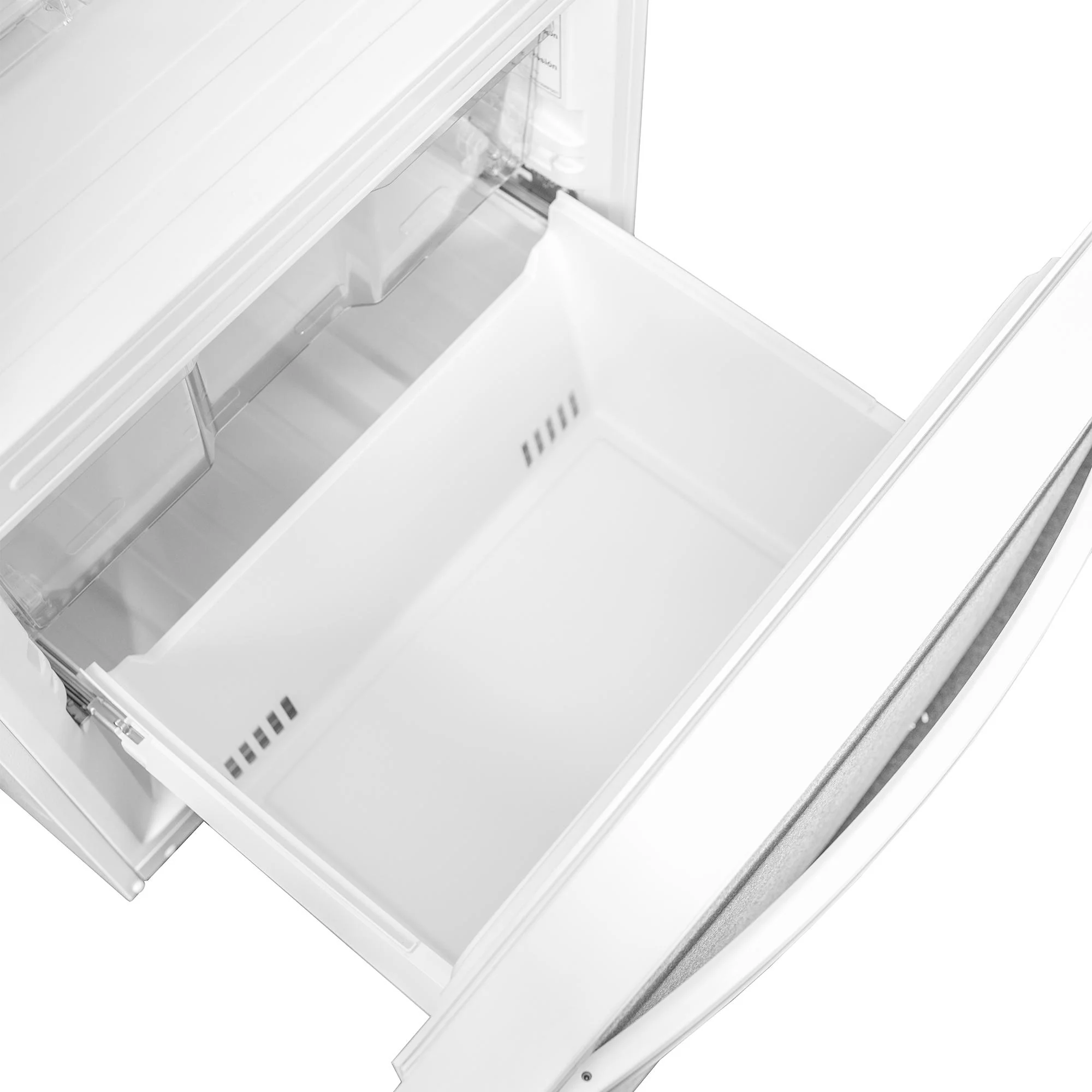 DBM187E1WDB Danby Designer 18.7 cu. ft. Apartment Fridge Bottom Mount in White - Image 13