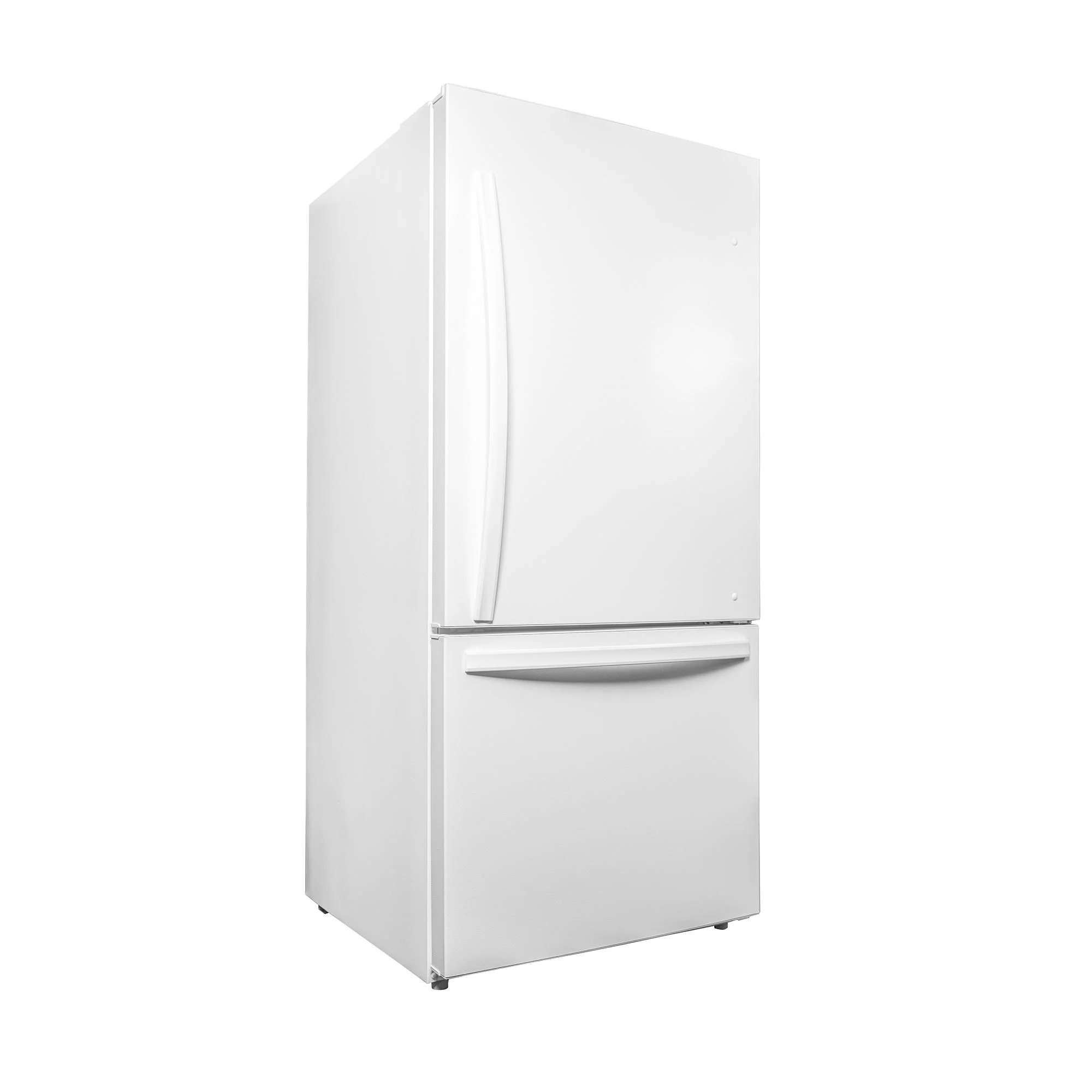 DBM187E1WDB Danby Designer 18.7 cu. ft. Apartment Fridge Bottom Mount in White - Image 2