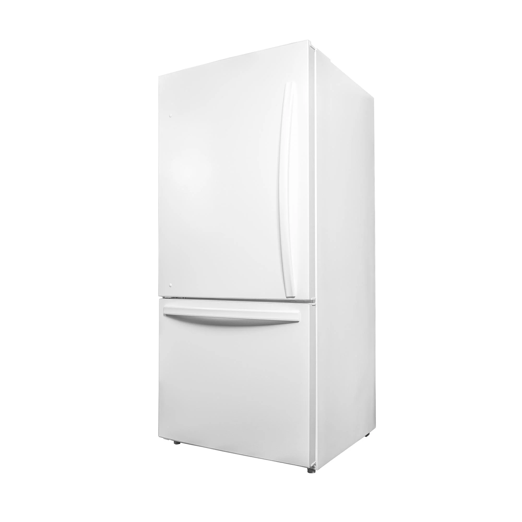 DBM187E1WDB Danby Designer 18.7 cu. ft. Apartment Fridge Bottom Mount in White - Image 3