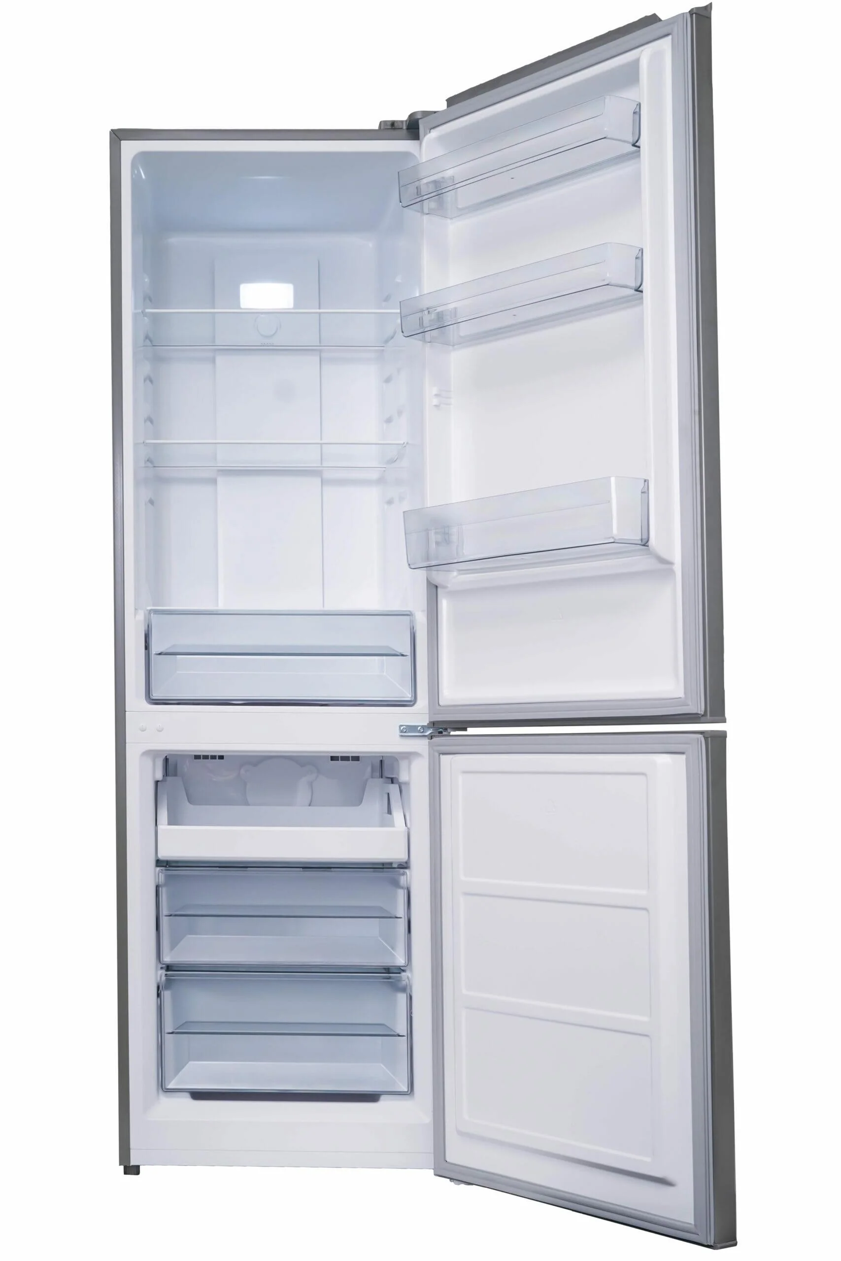 DBMF100B1SLDB Danby 10.3 cu. ft. Bottom Mount Apartment Size Fridge in Stainless Steel Look - Image 7