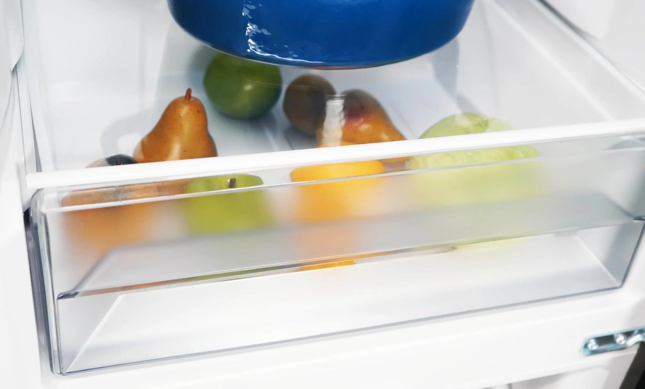 DBMF100B1SLDB Danby 10.3 cu. ft. Bottom Mount Apartment Size Fridge in Stainless Steel Look - Image 9