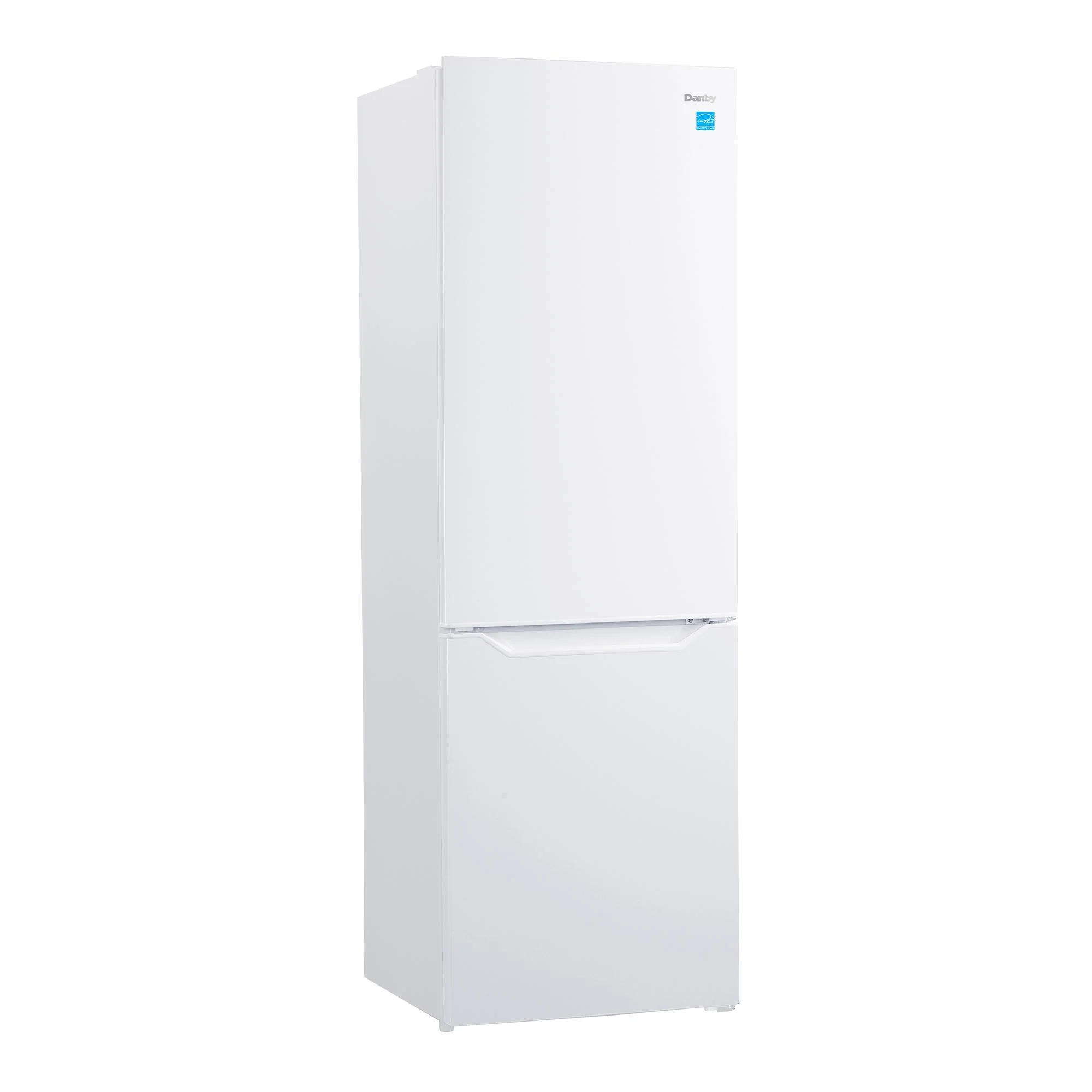 DBMF100B1WDB Danby 10 cu. ft. Bottom Mount Apartment Size Fridge in White - Image 2