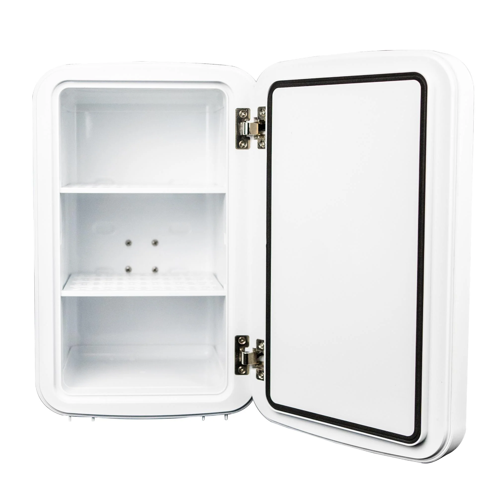 DBMR02624WD43 Danby 7.4L Mini Fridge with Mirror & Light in White - Image 15
