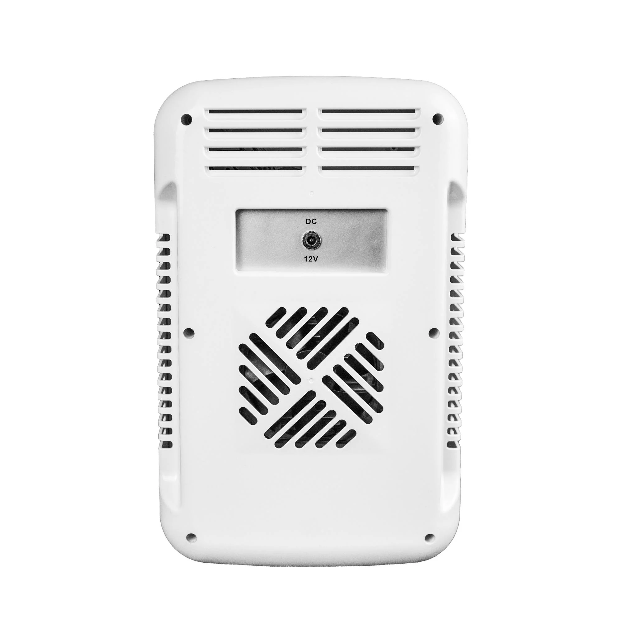 DBMR02624WD43 Danby 7.4L Mini Fridge with Mirror & Light in White - Image 3