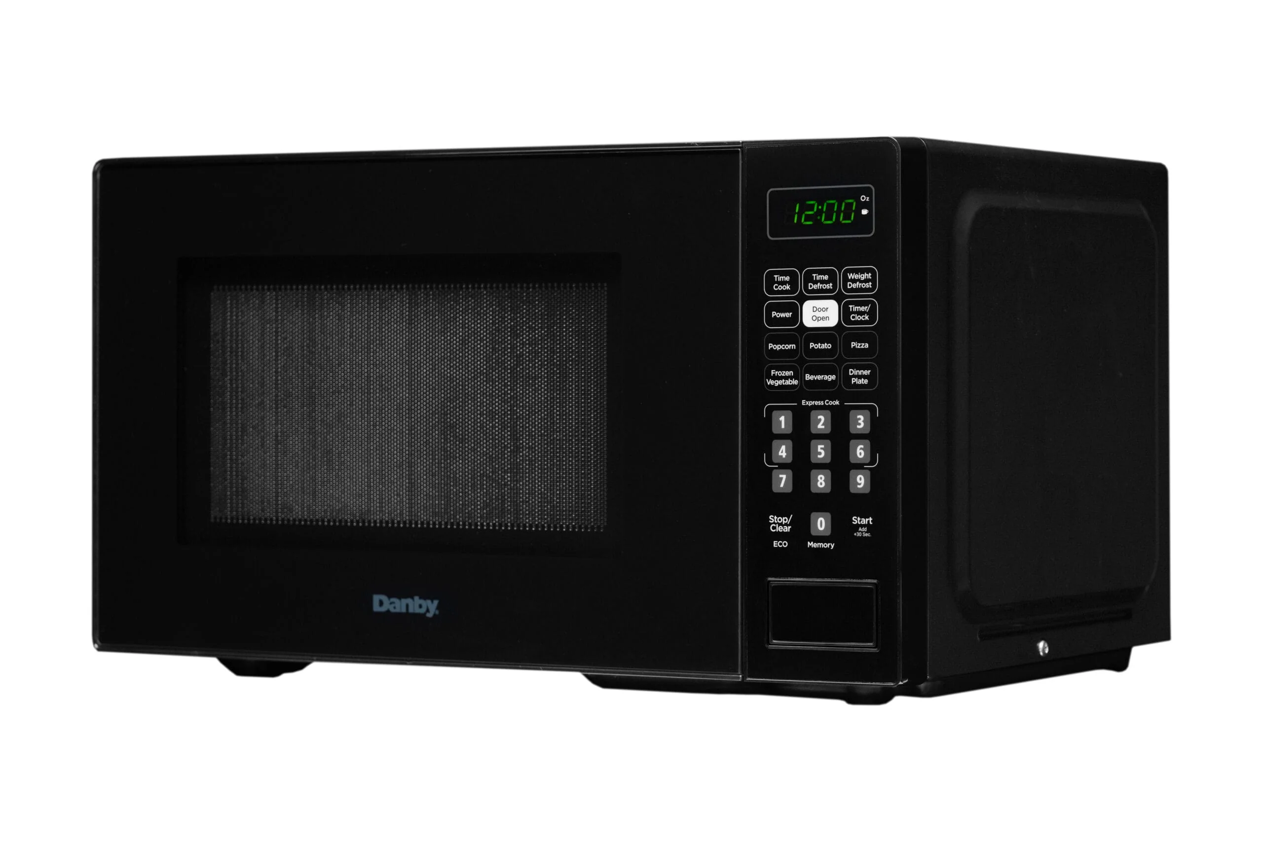 DBMW0721BBB Danby 0.7 cu. ft. Countertop Microwave in Black - Image 4