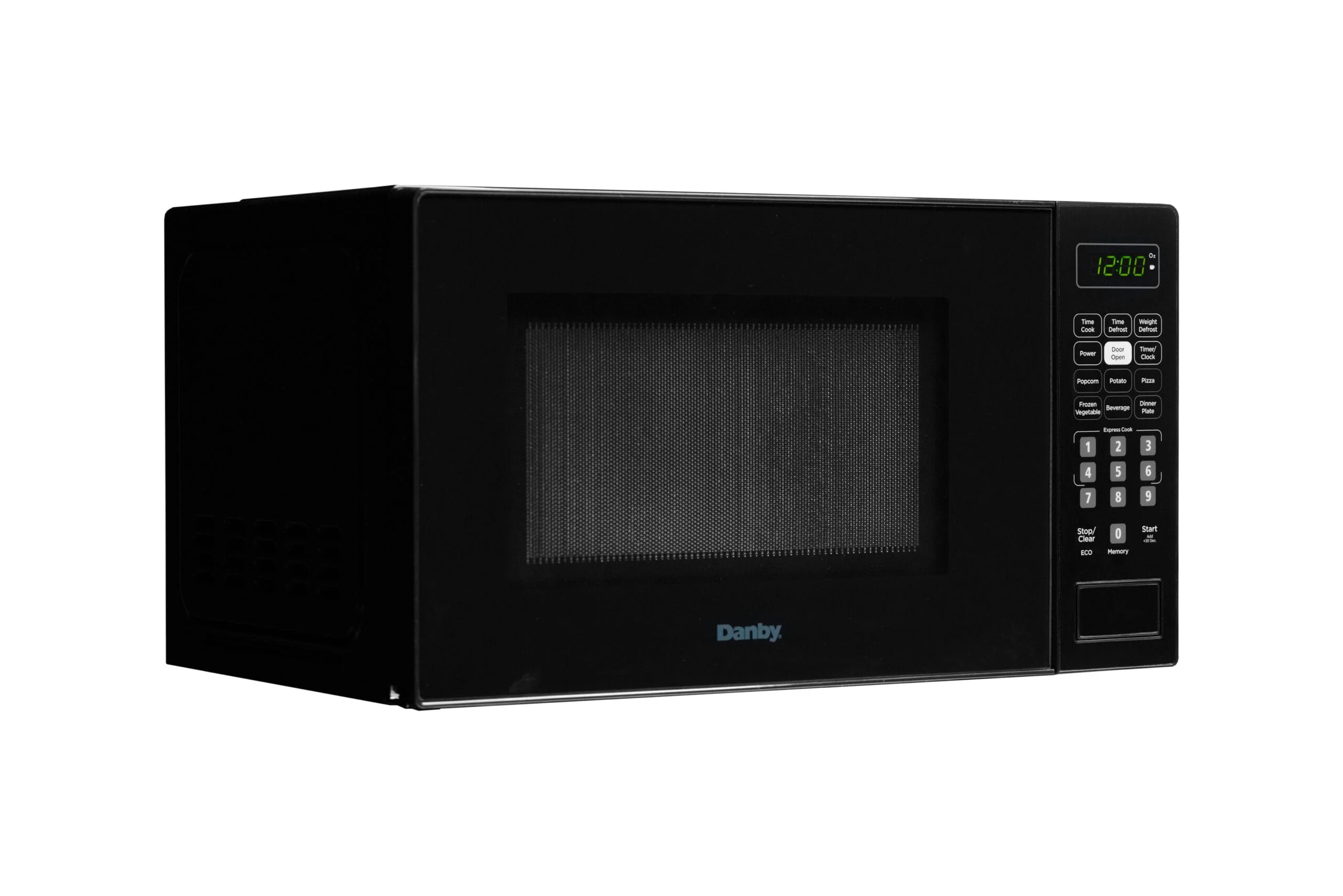 DBMW0721BBB Danby 0.7 cu. ft. Countertop Microwave in Black - Image 5