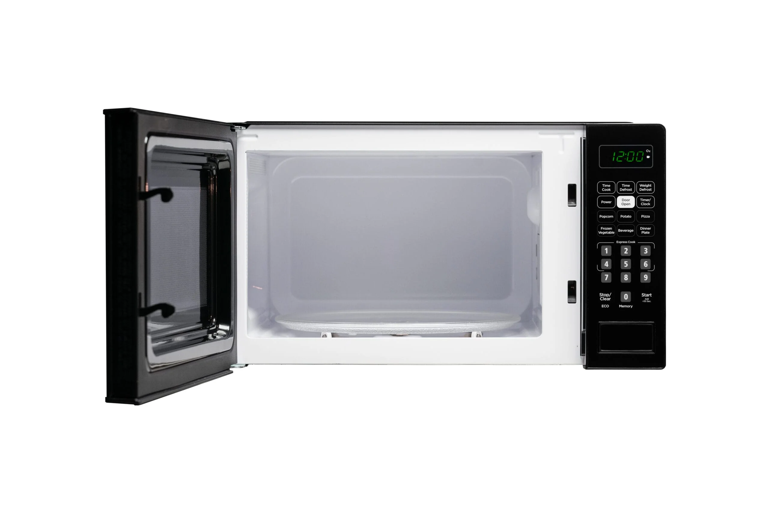 DBMW0721BBB Danby 0.7 cu. ft. Countertop Microwave in Black - Image 6