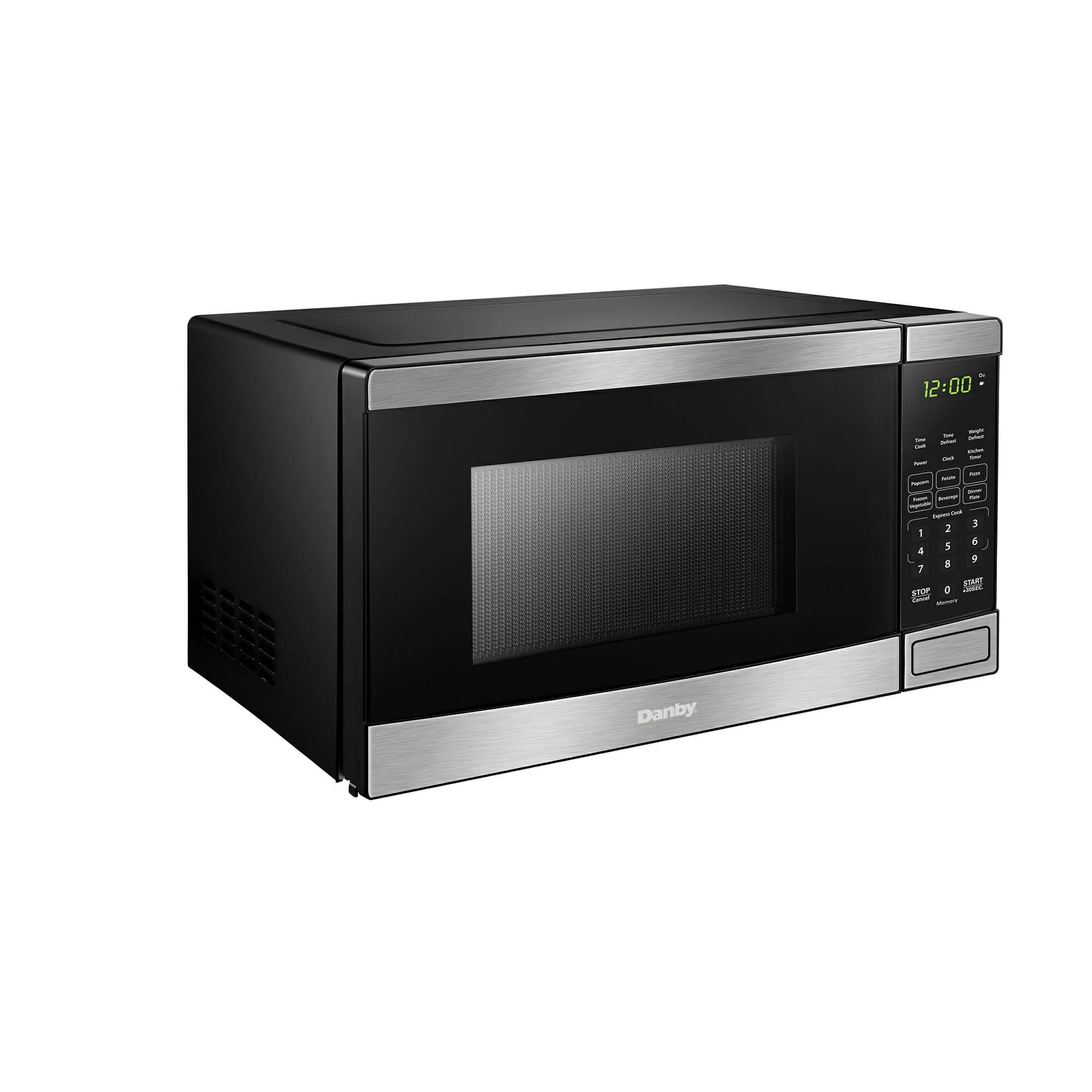 Danby 0.7 cu. ft. Countertop Microwave in Stainless Steel - Image 11