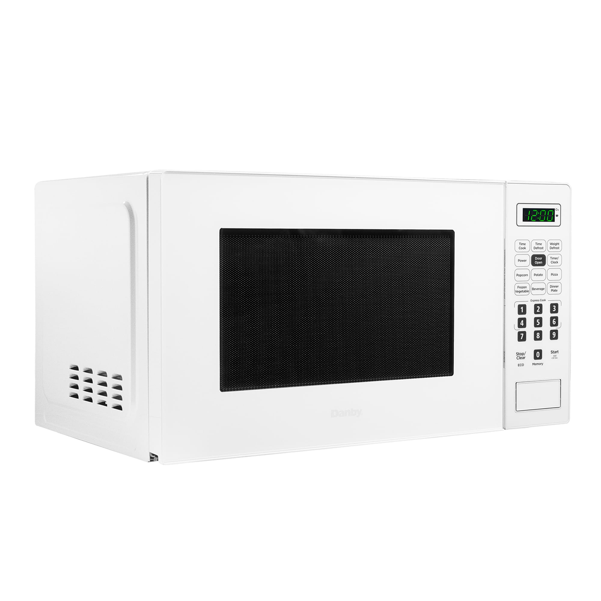 DBMW0721BWW Danby 0.7 cu. ft. Countertop Microwave in White - Image 2