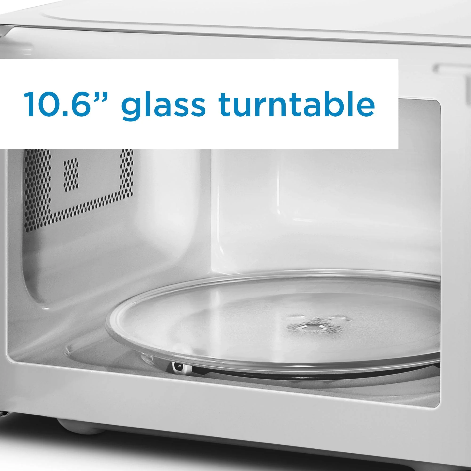 Danby 0.9 cu. ft. Countertop Microwave in White - Image 12