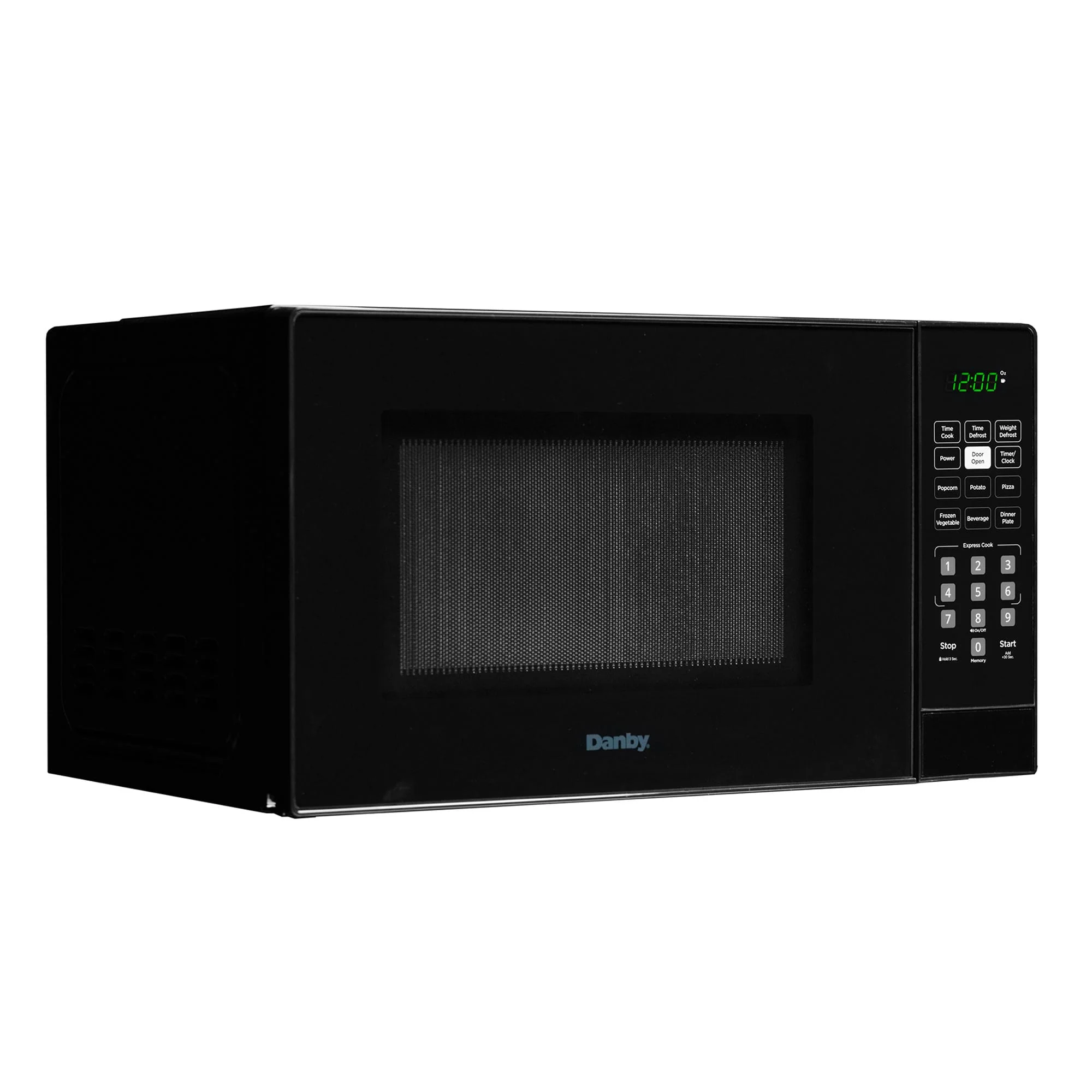 DBMW0921BBB Danby 0.9 cu. ft. Countertop Microwave in Black - Image 2