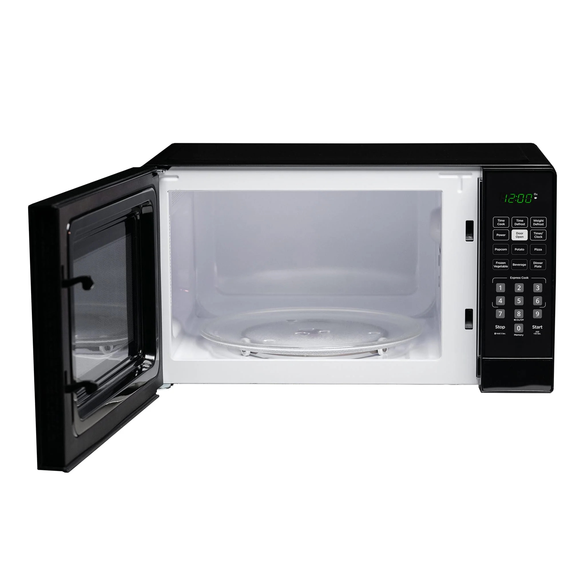 DBMW0921BBB Danby 0.9 cu. ft. Countertop Microwave in Black - Image 8