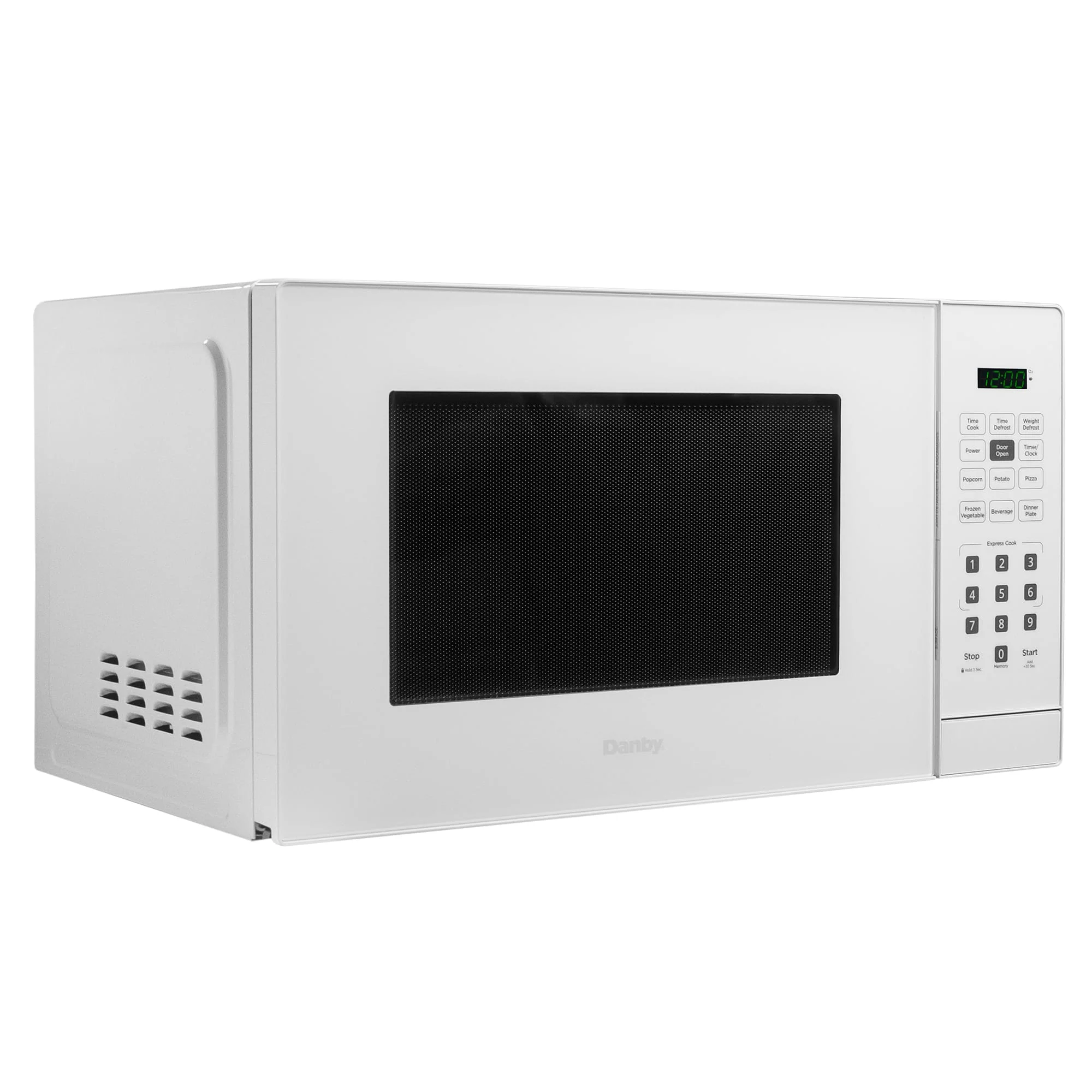 DBMW0921BWW Danby 0.9 cu. ft. Countertop Microwave in White - Image 2