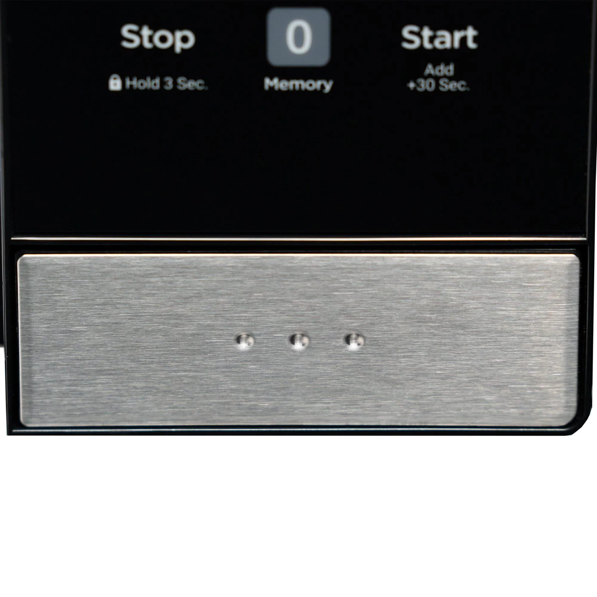 DBMW0925BBS Danby 0.9 cu. ft. Countertop Microwave in Black and Stainless Steel - Image 9