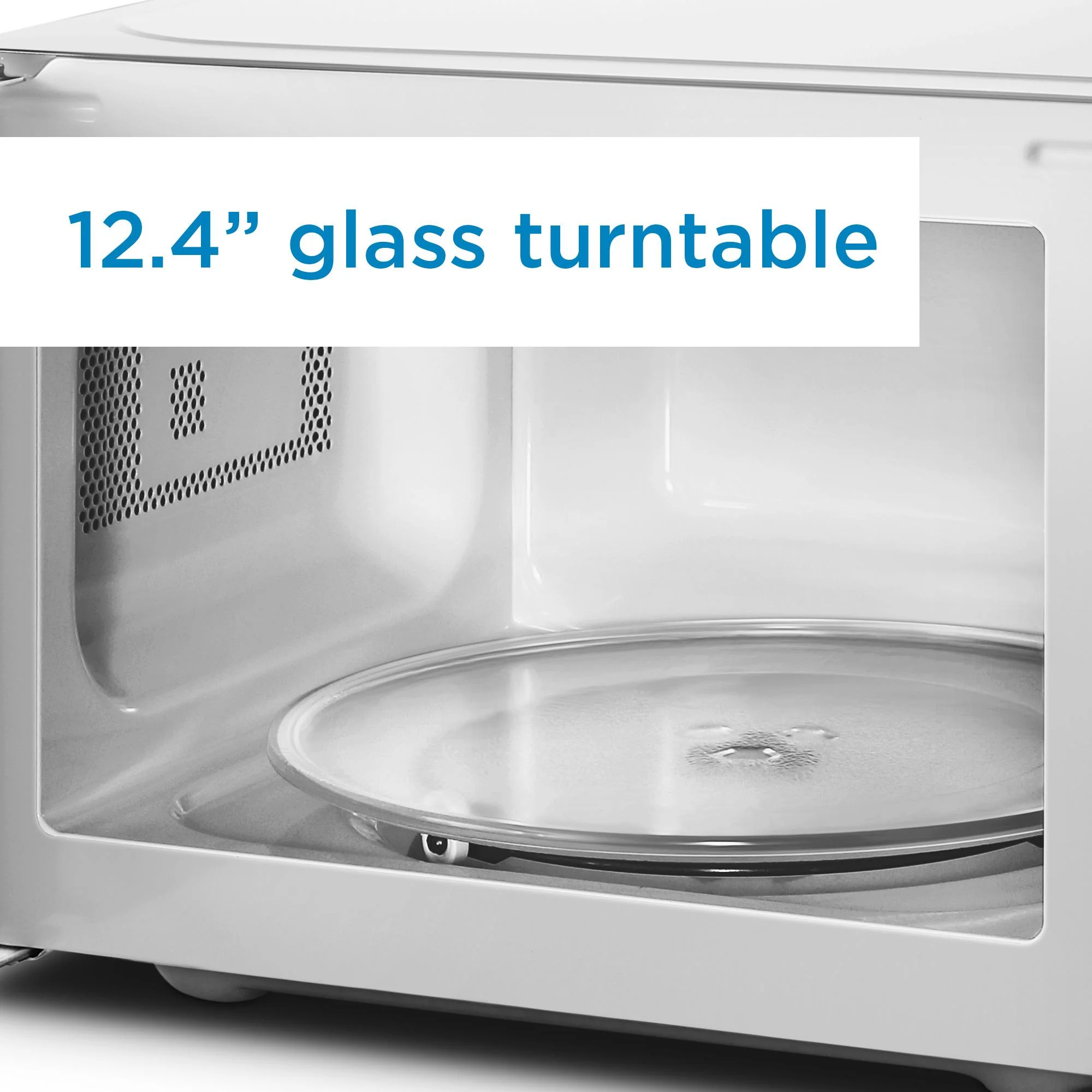 Danby 1.1 cu. ft. Countertop Microwave in White - Image 12