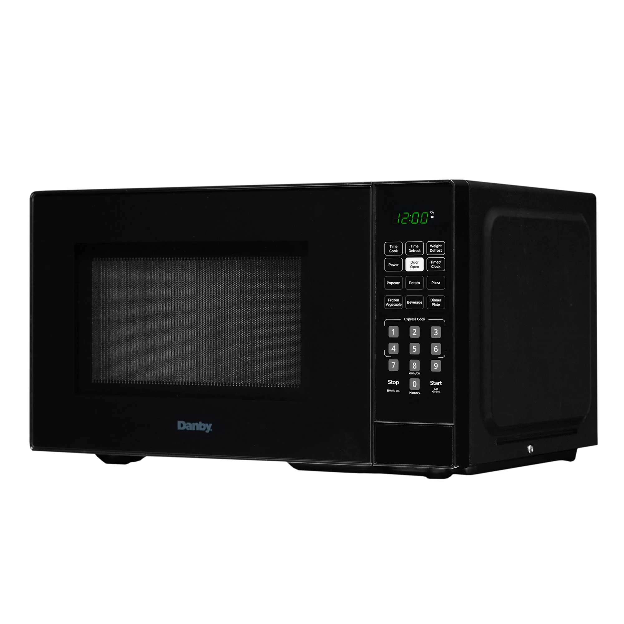 DBMW1121BBB Danby 1.1 cu. ft. Countertop Microwave in Black - Image 3