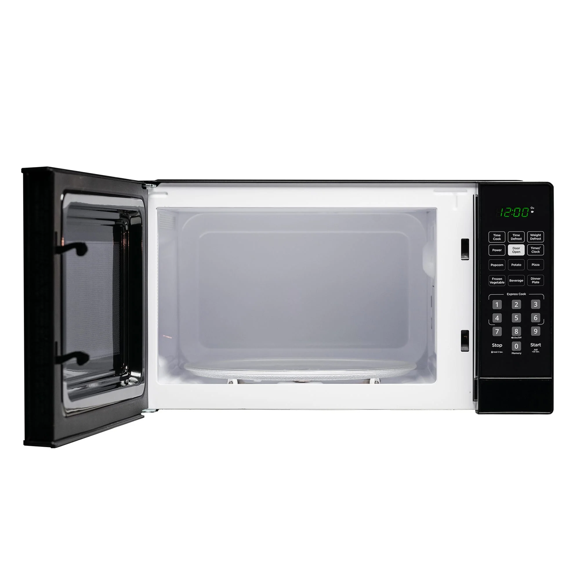 DBMW1121BBB Danby 1.1 cu. ft. Countertop Microwave in Black - Image 7